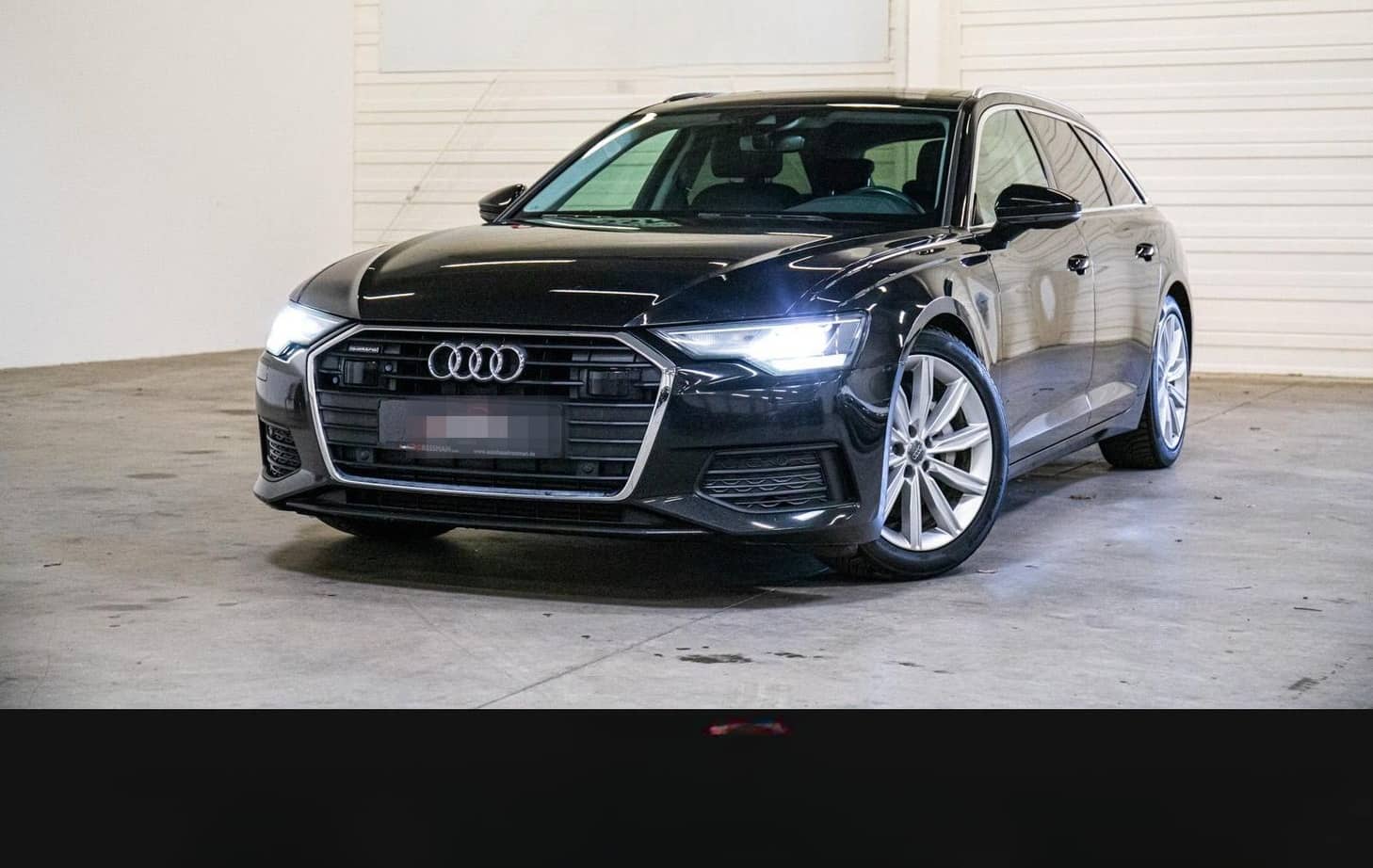 Audi A6 Avant 50 TDI quattro PANO B&O LED ACC 19z foto 1