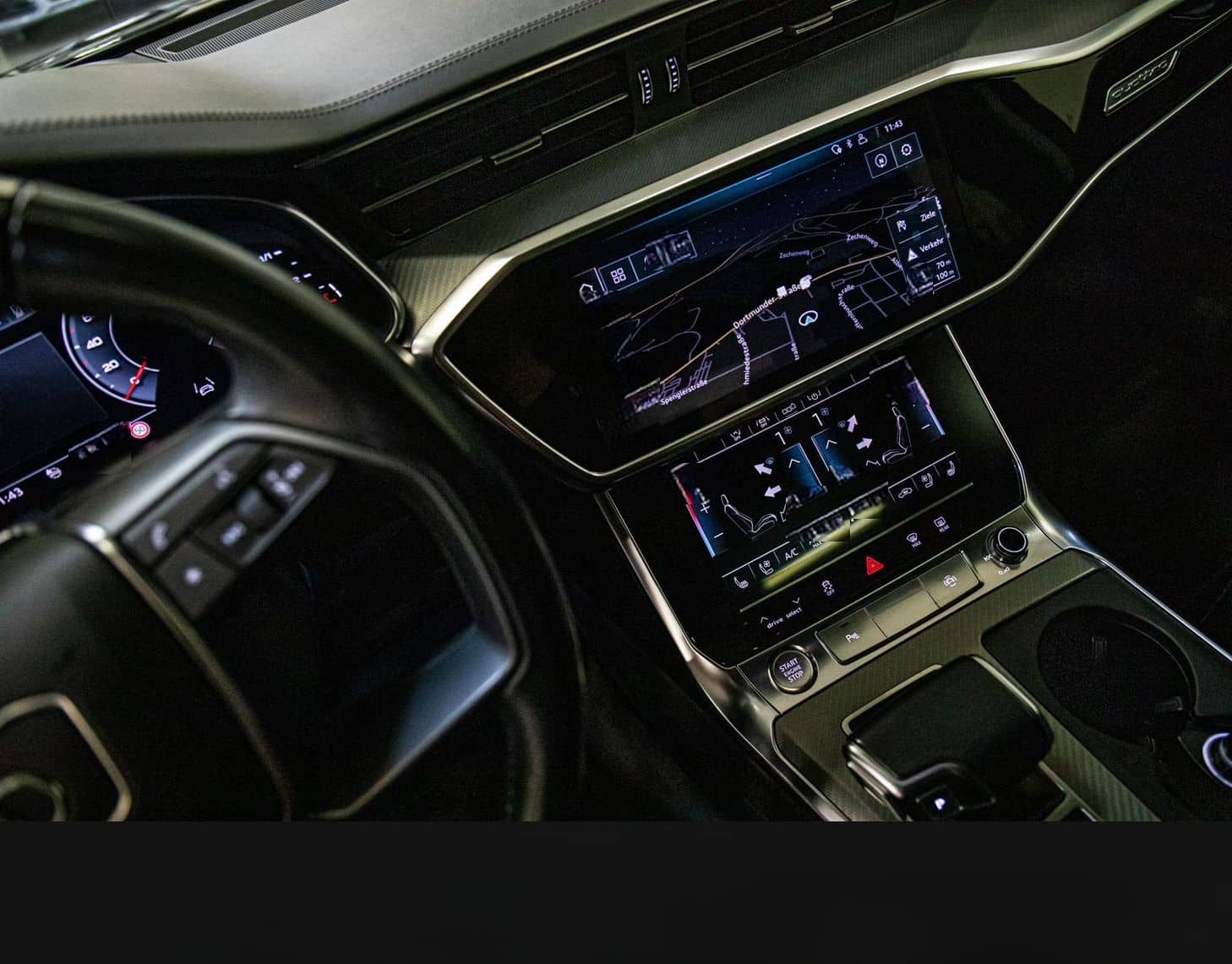 Audi A6 Avant 50 TDI quattro PANO B&O LED ACC 19z foto 12