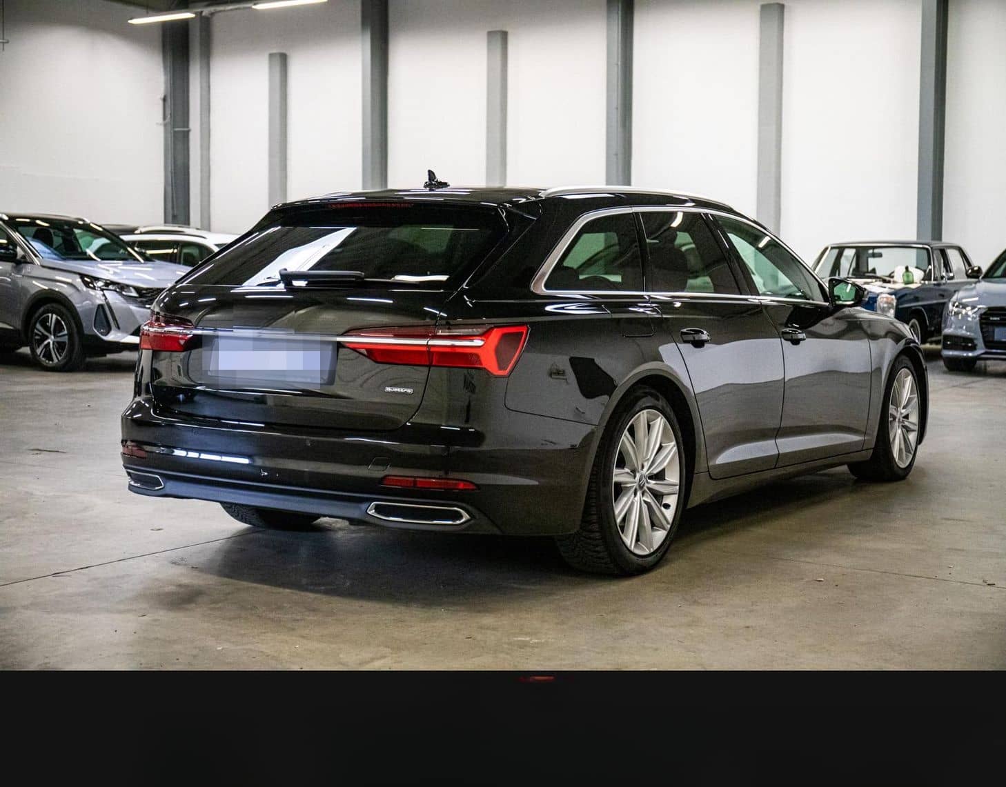 Audi A6 Avant 50 TDI quattro PANO B&O LED ACC 19z foto 5