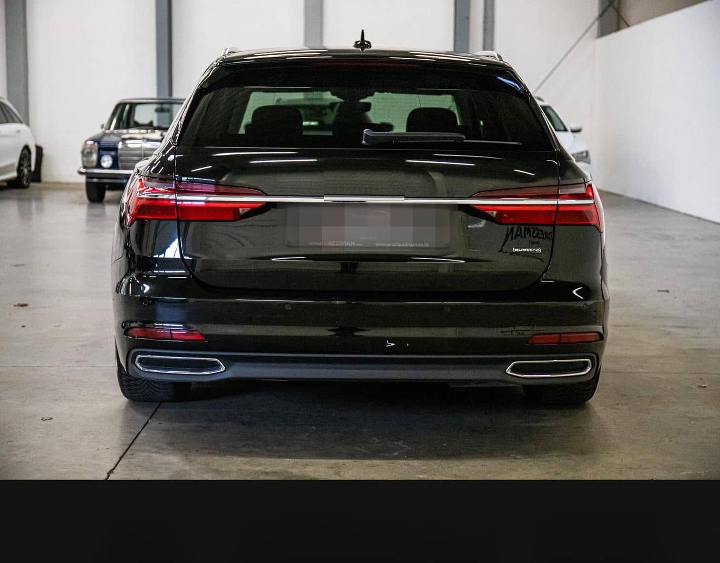 Audi A6 Avant 50 TDI quattro PANO B&O LED ACC 19z foto 6