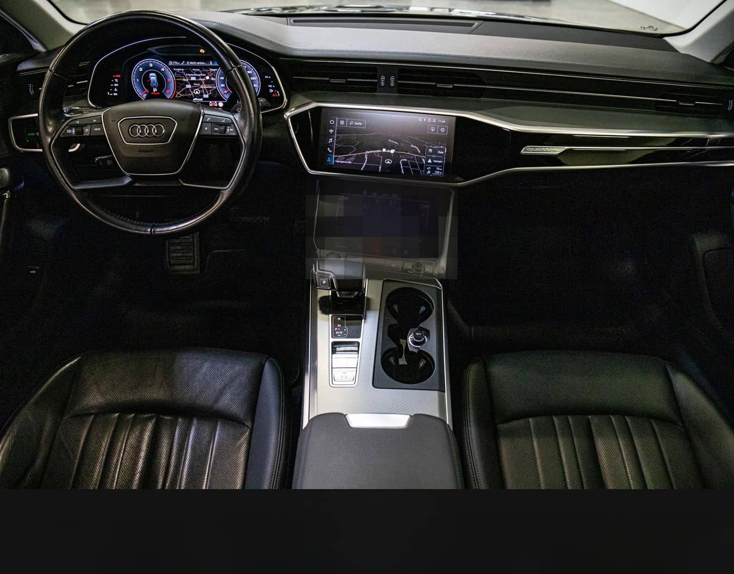 Audi A6 Avant 50 TDI quattro PANO B&O LED ACC 19z foto 9