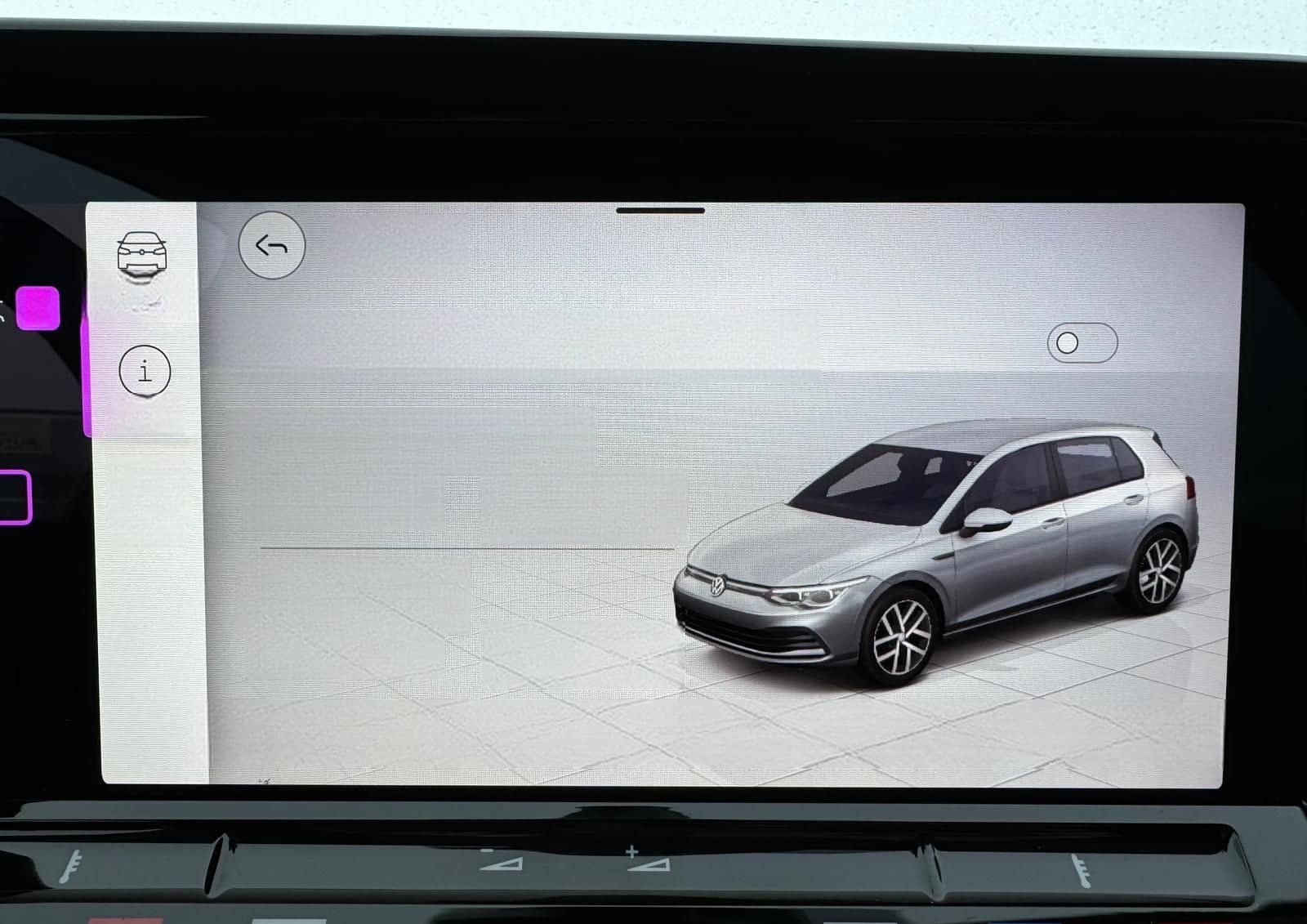 Volkswagen Golf Lim 2.0TDI DSG Style Matrix Navi PDC foto 12