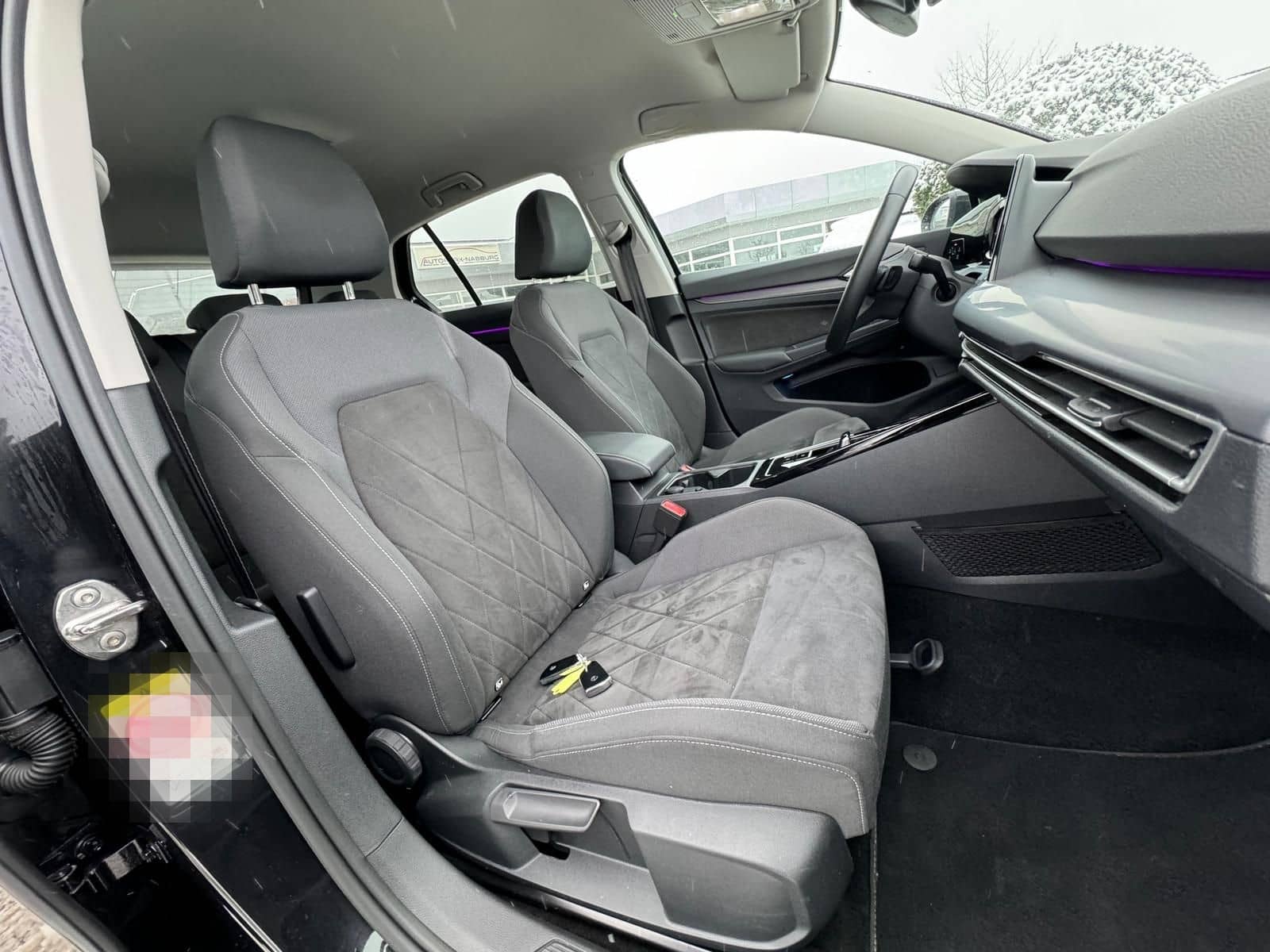 Volkswagen Golf Lim 2.0TDI DSG Style Matrix Navi PDC foto 9