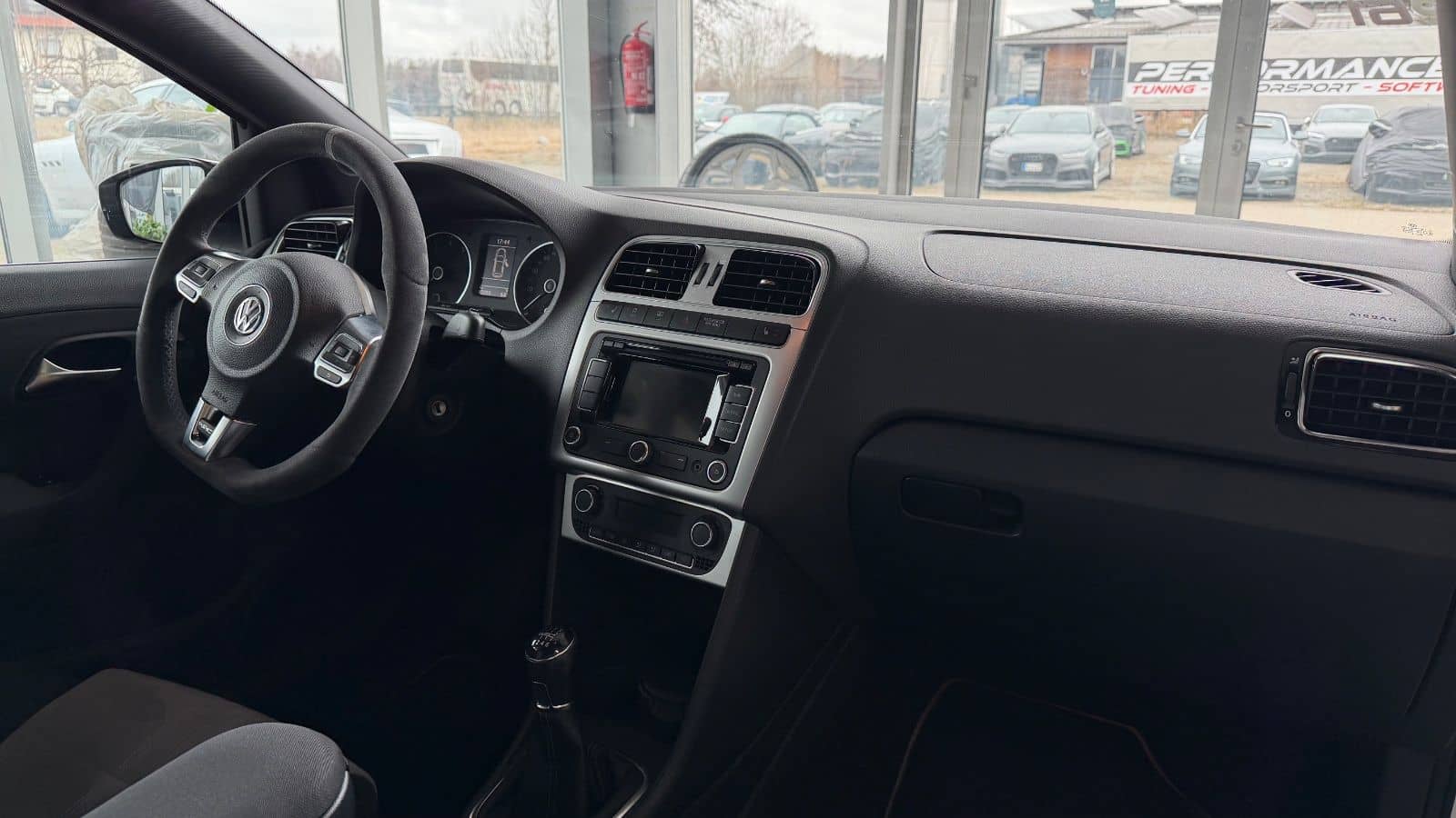 Volkswagen Polo V R WRC/Nr.1225/Bastuck /Fahrwerk/WagnerLLK foto 12