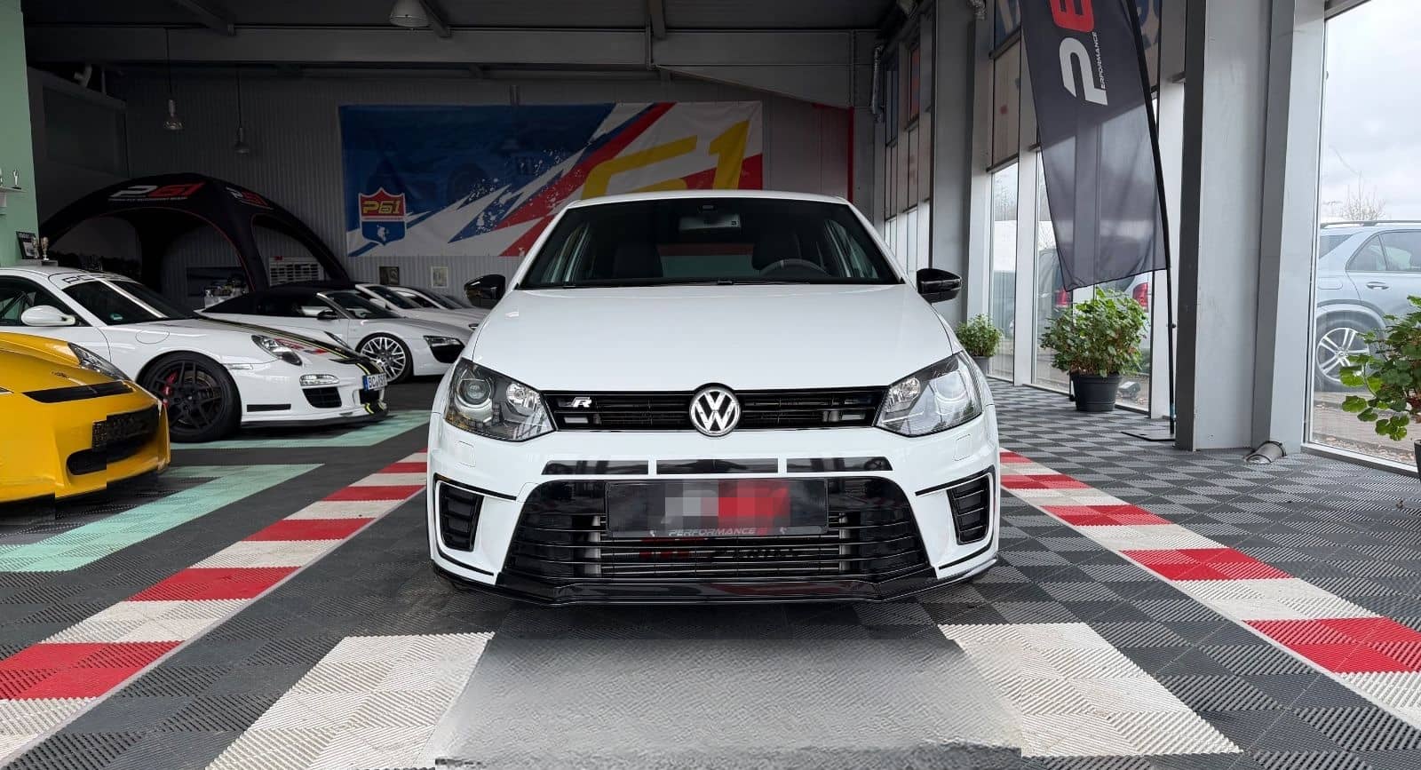 Volkswagen Polo V R WRC/Nr.1225/Bastuck /Fahrwerk/WagnerLLK foto 6