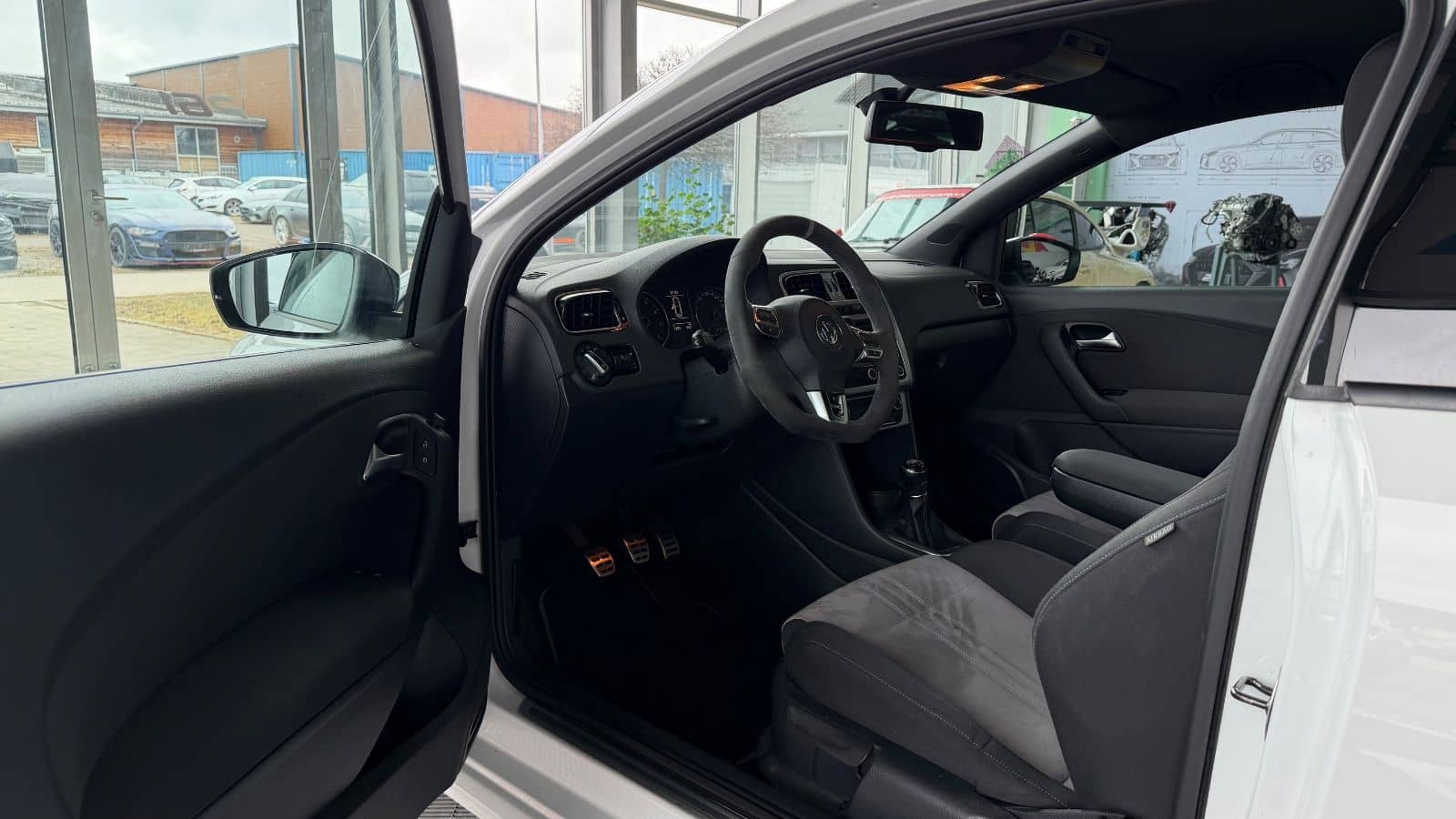 Volkswagen Polo V R WRC/Nr.1225/Bastuck /Fahrwerk/WagnerLLK foto 7