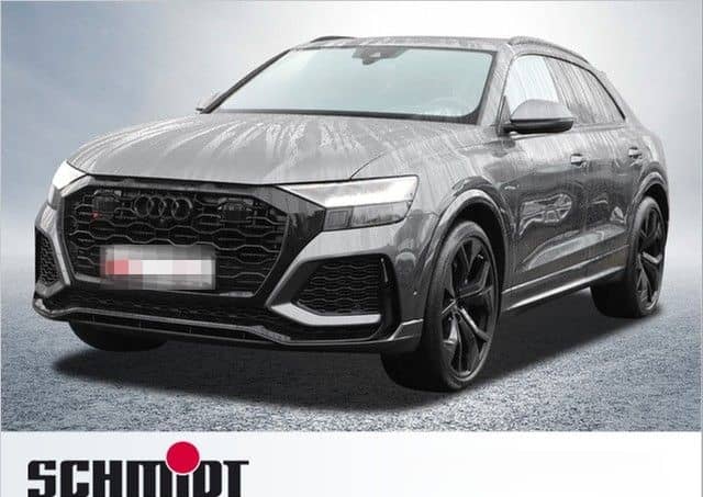 Audi RSQ8 Pano AHK LM23 305km/h Dynamikp.+ B&O HD Mat foto 1