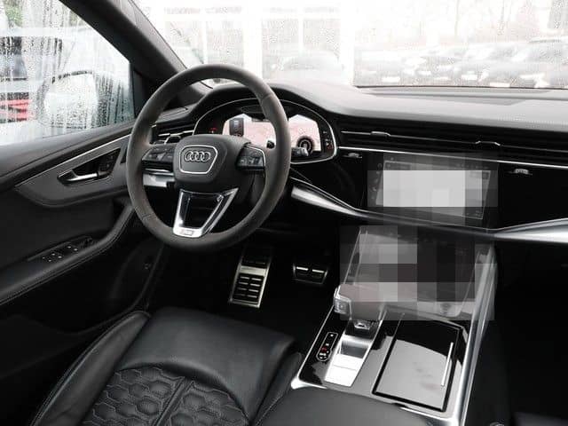 Audi RSQ8 Pano AHK LM23 305km/h Dynamikp.+ B&O HD Mat foto 8