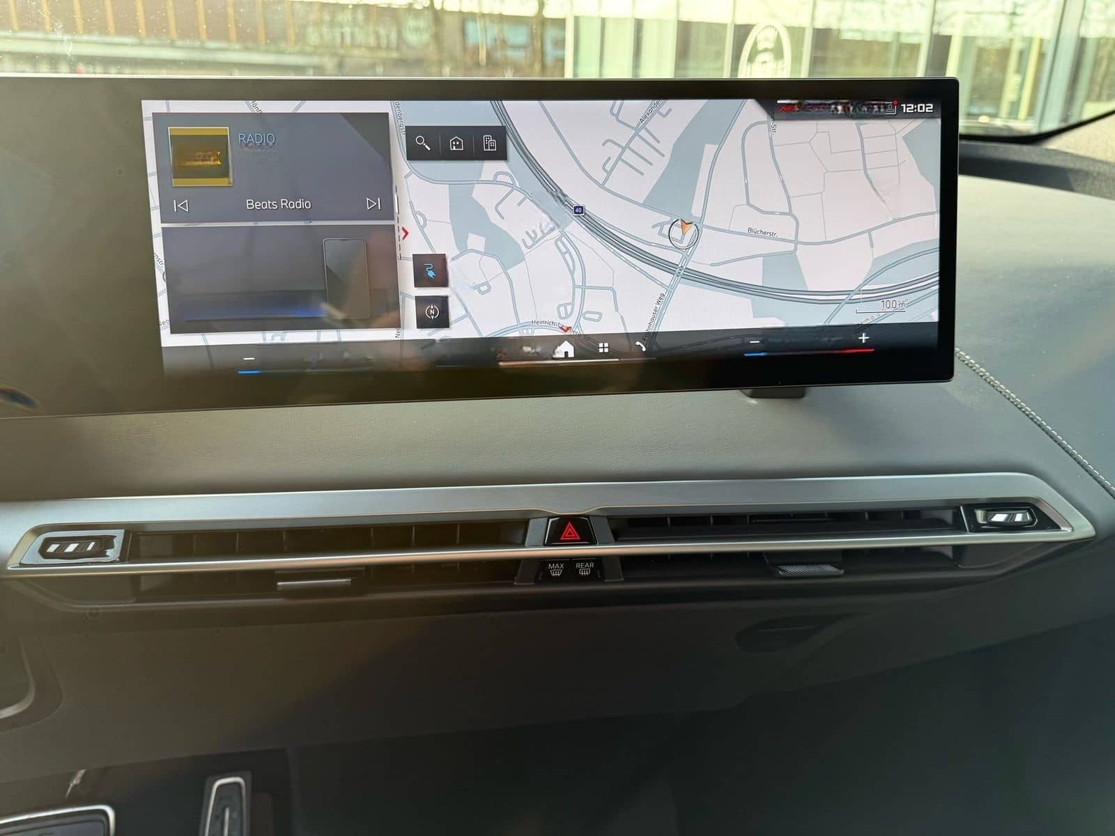 BMW iX M70 xDrive //SkyLounge B&W AHK AC-LadenProf foto 21