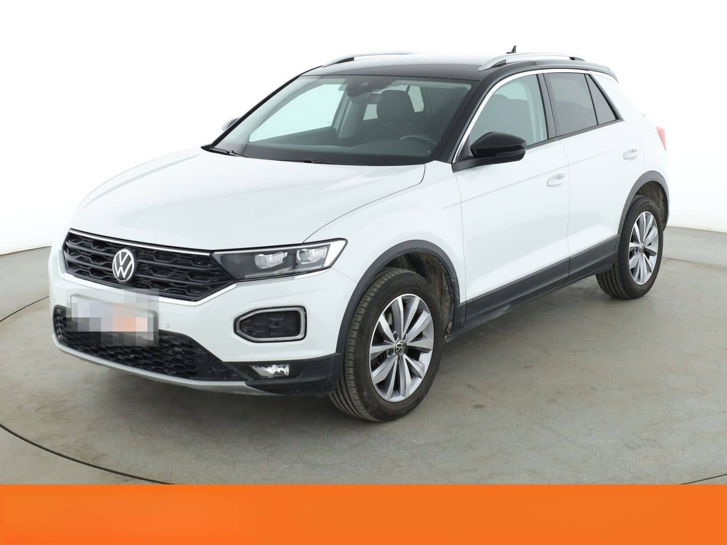 Volkswagen T-Roc 1.5 TSI ACT Style Aut.*NAVI*LED*ACC*CAM* foto 1