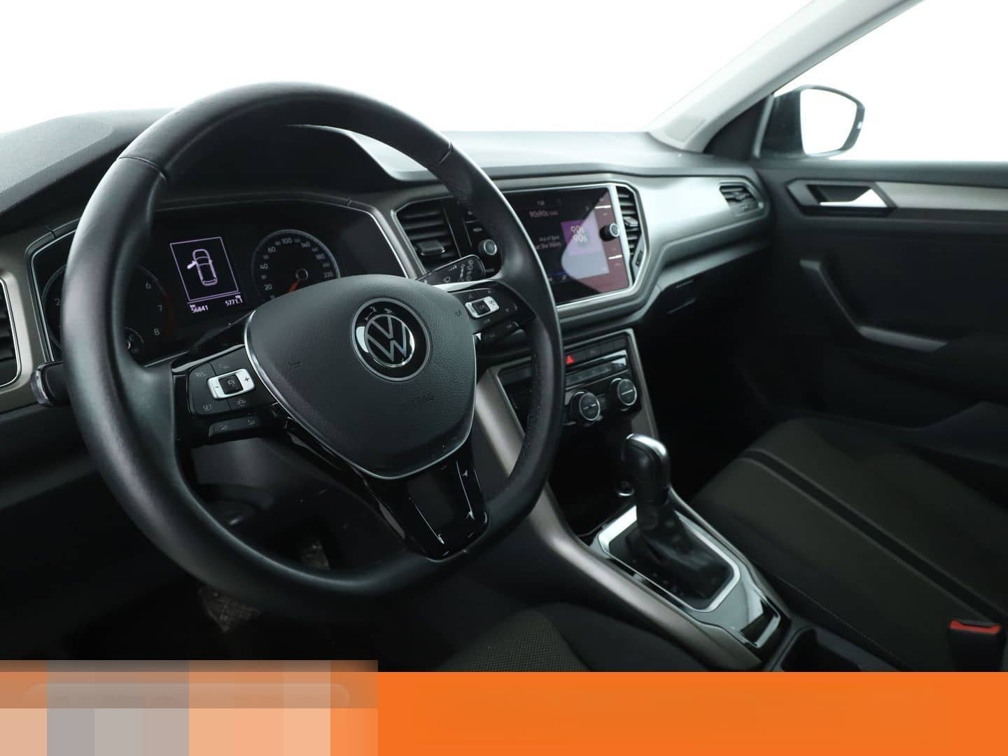 Volkswagen T-Roc 1.5 TSI ACT Style Aut.*NAVI*LED*ACC*CAM* foto 11