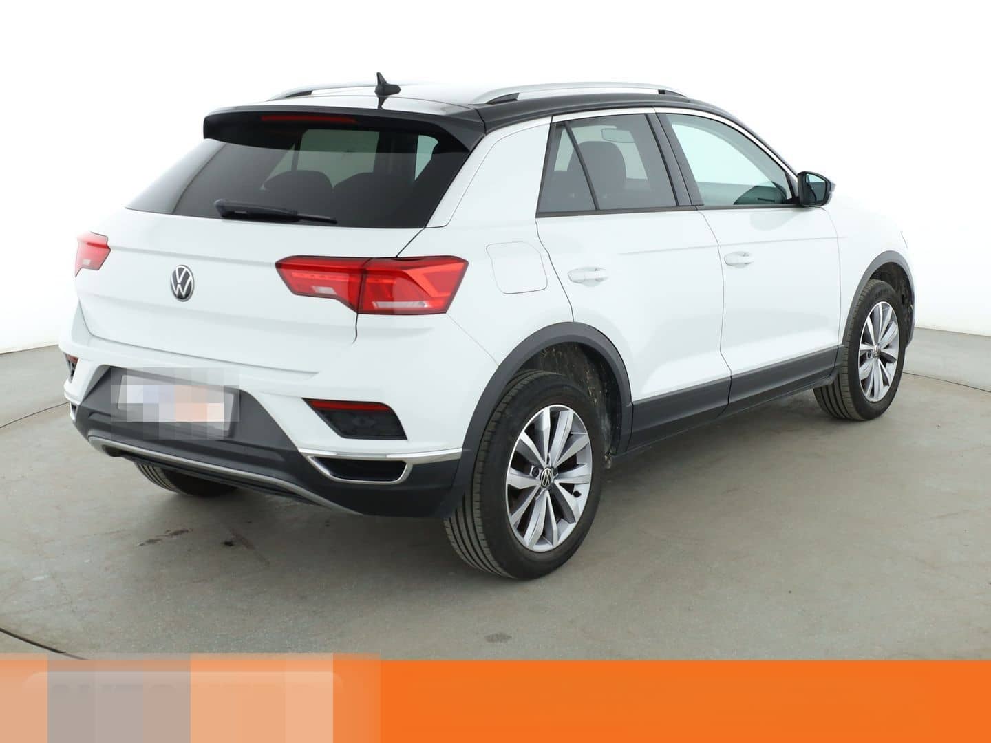 Volkswagen T-Roc 1.5 TSI ACT Style Aut.*NAVI*LED*ACC*CAM* foto 6