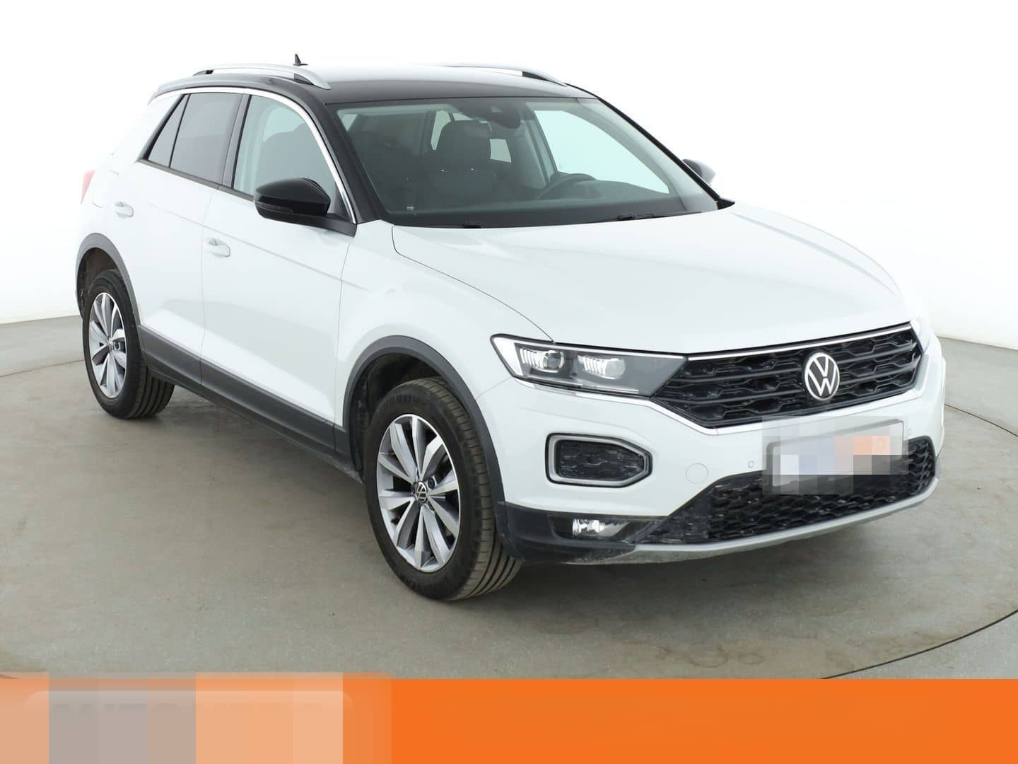 Volkswagen T-Roc 1.5 TSI ACT Style Aut.*NAVI*LED*ACC*CAM* foto 8