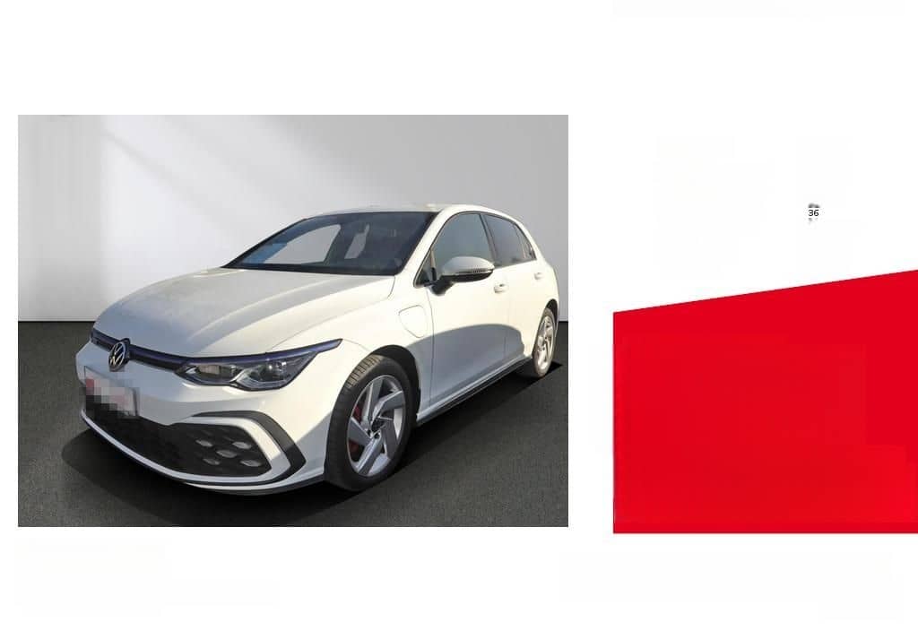Volkswagen Golf VIII GTE 1.4 eHybrid Navi Matrix Kamera APP foto 1