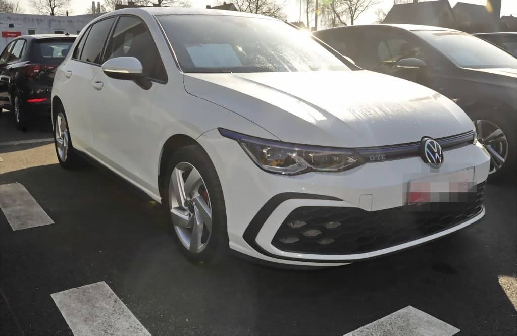 Volkswagen Golf VIII GTE 1.4 eHybrid Navi Matrix Kamera APP foto 3