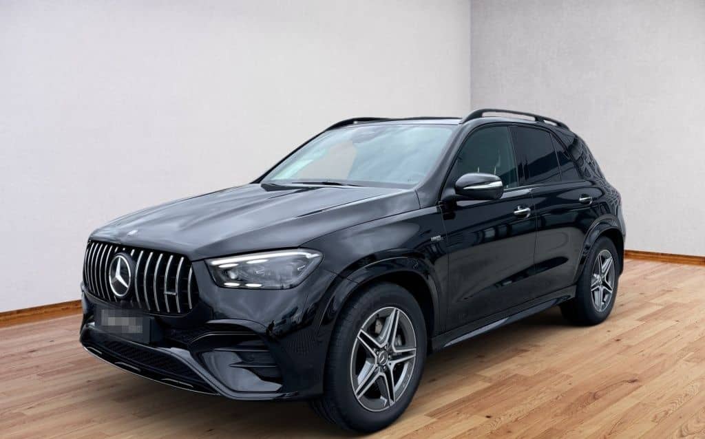 Mercedes-Benz GLE 53 AMG 4M+ PANO*AHK*STANDHEIZ*FAP*NIGHT*BURM foto 2