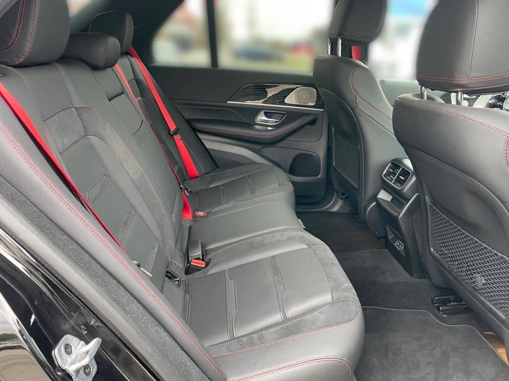 Mercedes-Benz GLE 53 AMG 4M+ PANO*AHK*STANDHEIZ*FAP*NIGHT*BURM foto 13