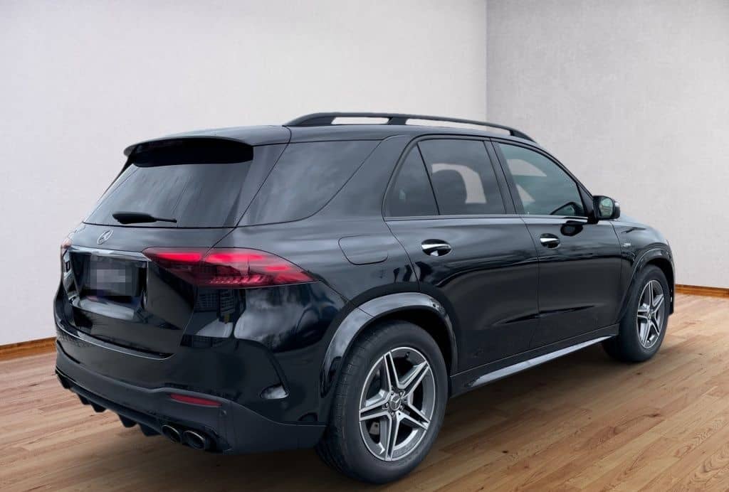 Mercedes-Benz GLE 53 AMG 4M+ PANO*AHK*STANDHEIZ*FAP*NIGHT*BURM foto 5