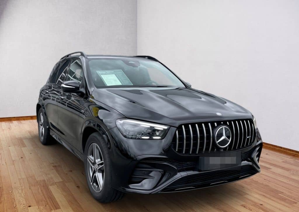 Mercedes-Benz GLE 53 AMG 4M+ PANO*AHK*STANDHEIZ*FAP*NIGHT*BURM foto 7