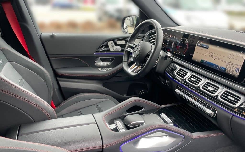 Mercedes-Benz GLE 53 AMG 4M+ PANO*AHK*STANDHEIZ*FAP*NIGHT*BURM foto 9