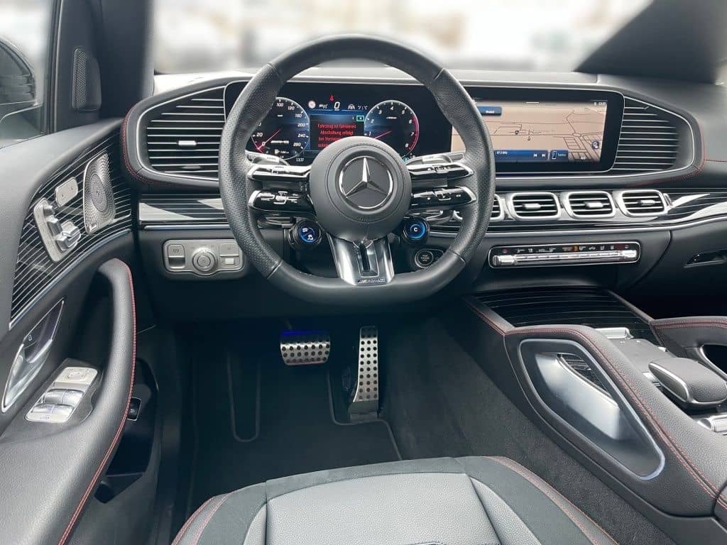 Mercedes-Benz GLE 53 AMG 4M+ PANO*AHK*STANDHEIZ*FAP*NIGHT*BURM foto 10