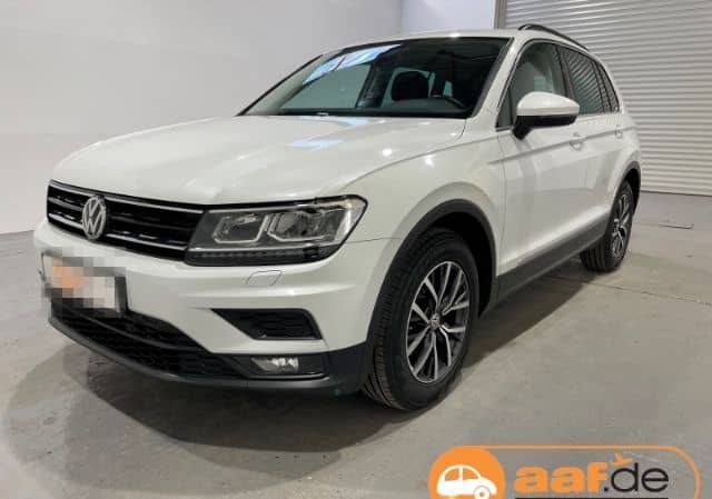 Volkswagen Tiguan 1.5TSI DSG Comfortline EU6d-T ACC LED Pan foto 1