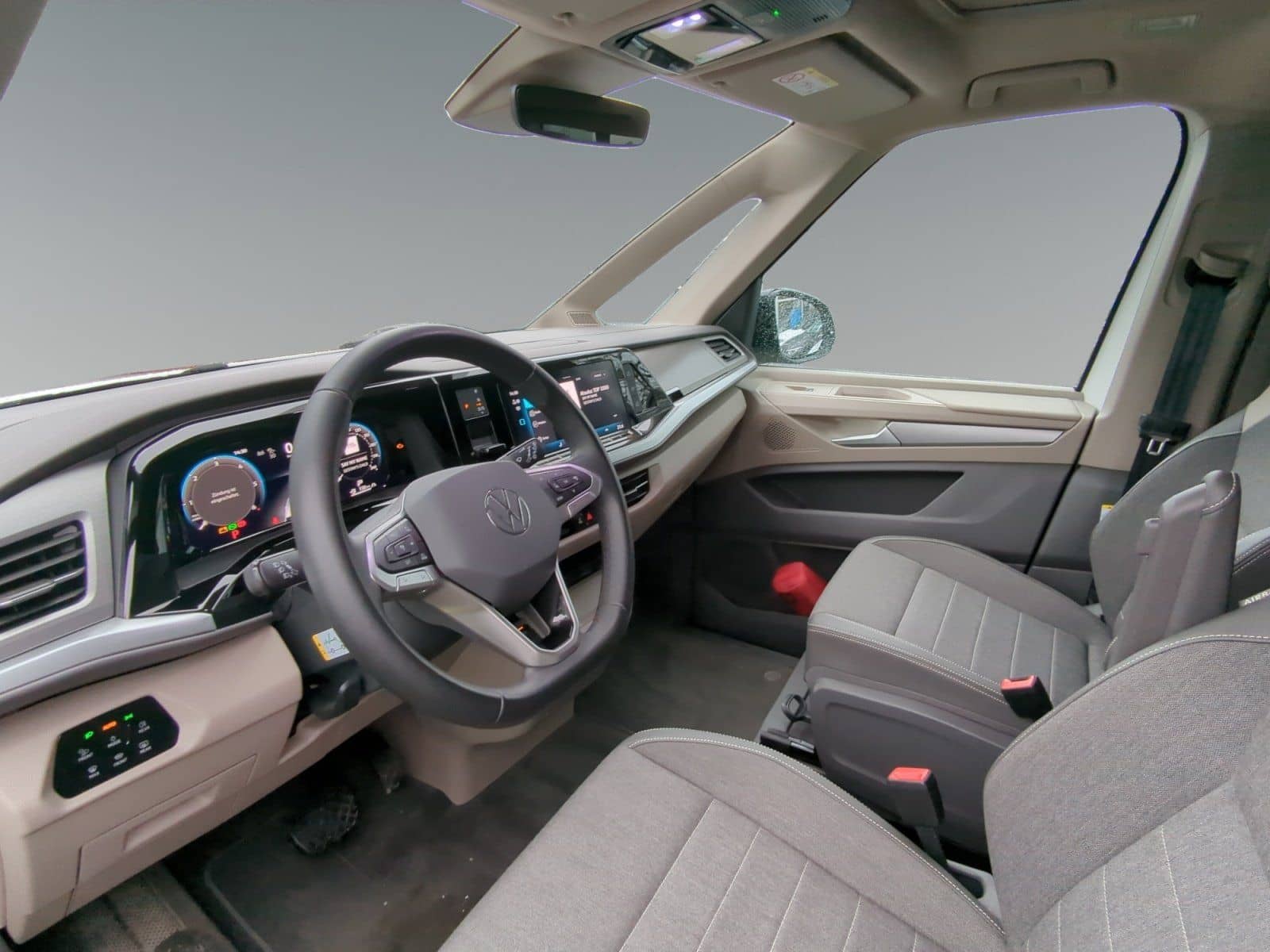 Volkswagen N California Ocean 110kW DSG weiß AHK LED foto 13