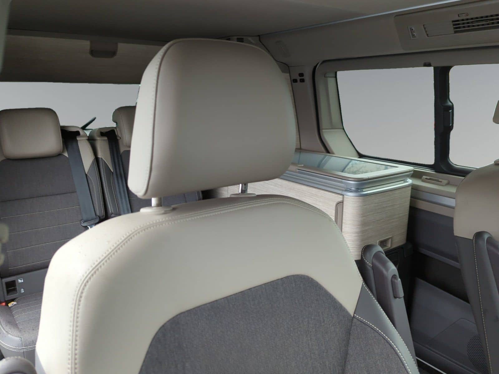 Volkswagen N California Ocean 110kW DSG weiß AHK LED foto 15