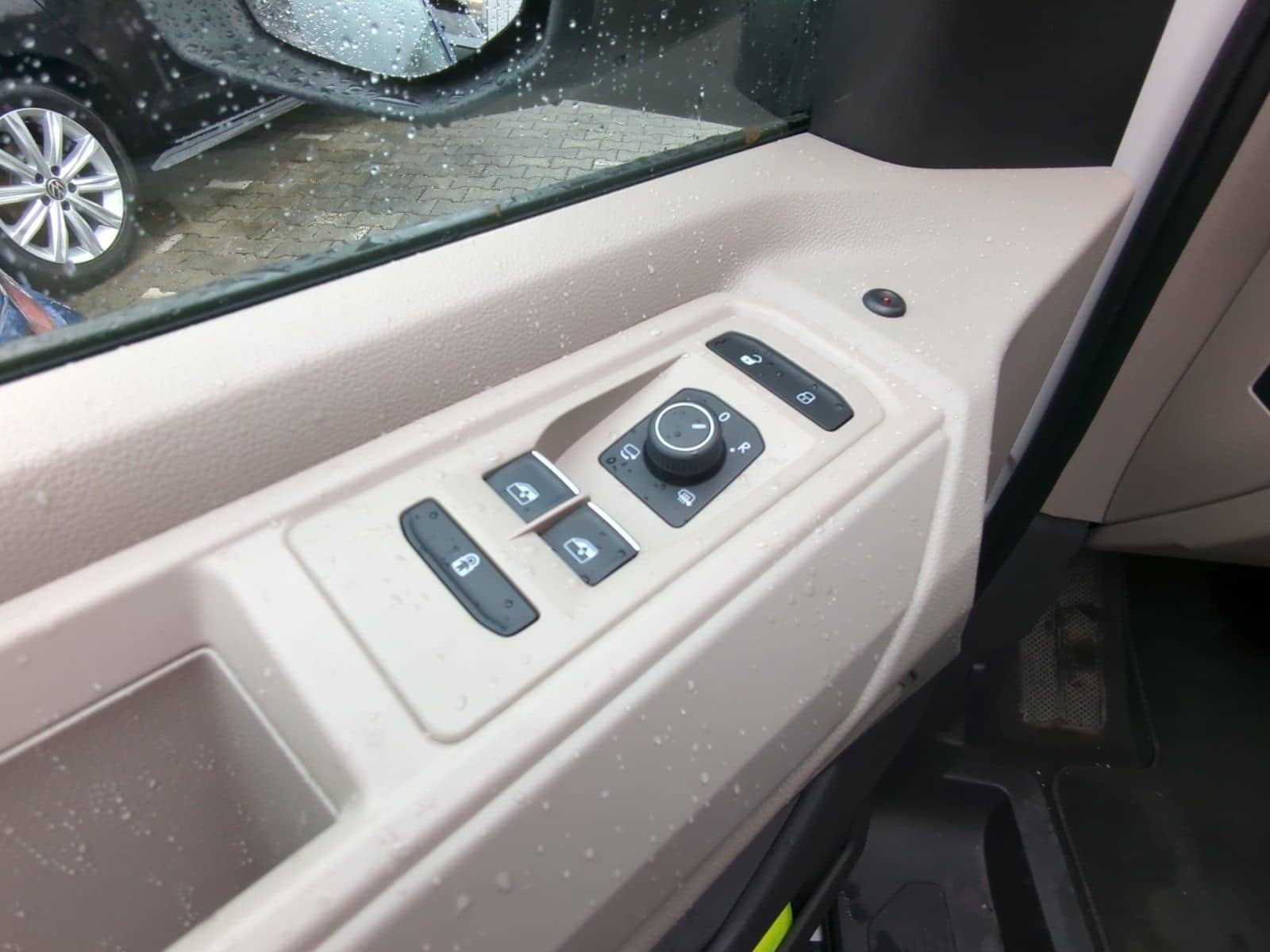 Volkswagen N California Ocean 110kW DSG weiß AHK LED foto 17