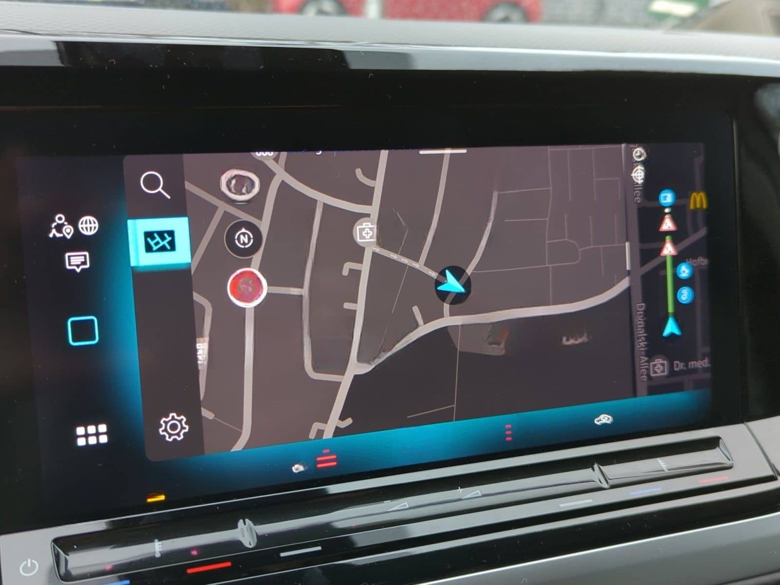 Volkswagen N California Ocean 110kW DSG weiß AHK LED foto 20