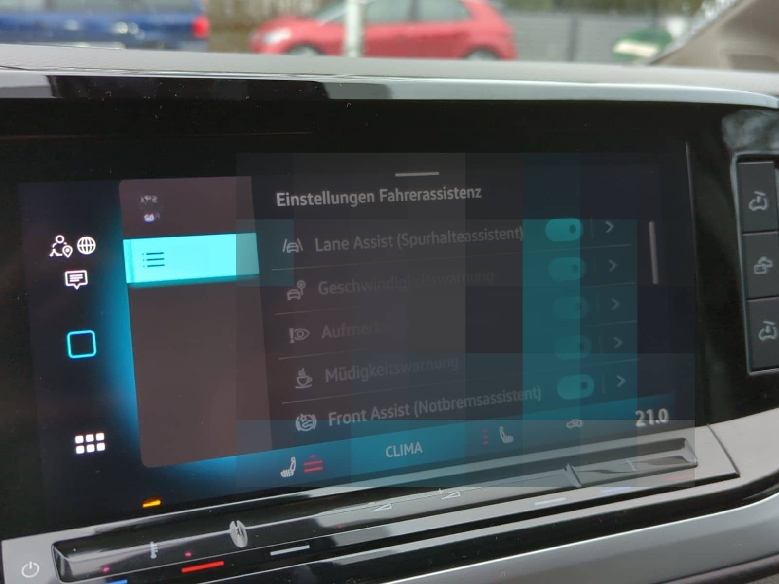 Volkswagen N California Ocean 110kW DSG weiß AHK LED foto 21