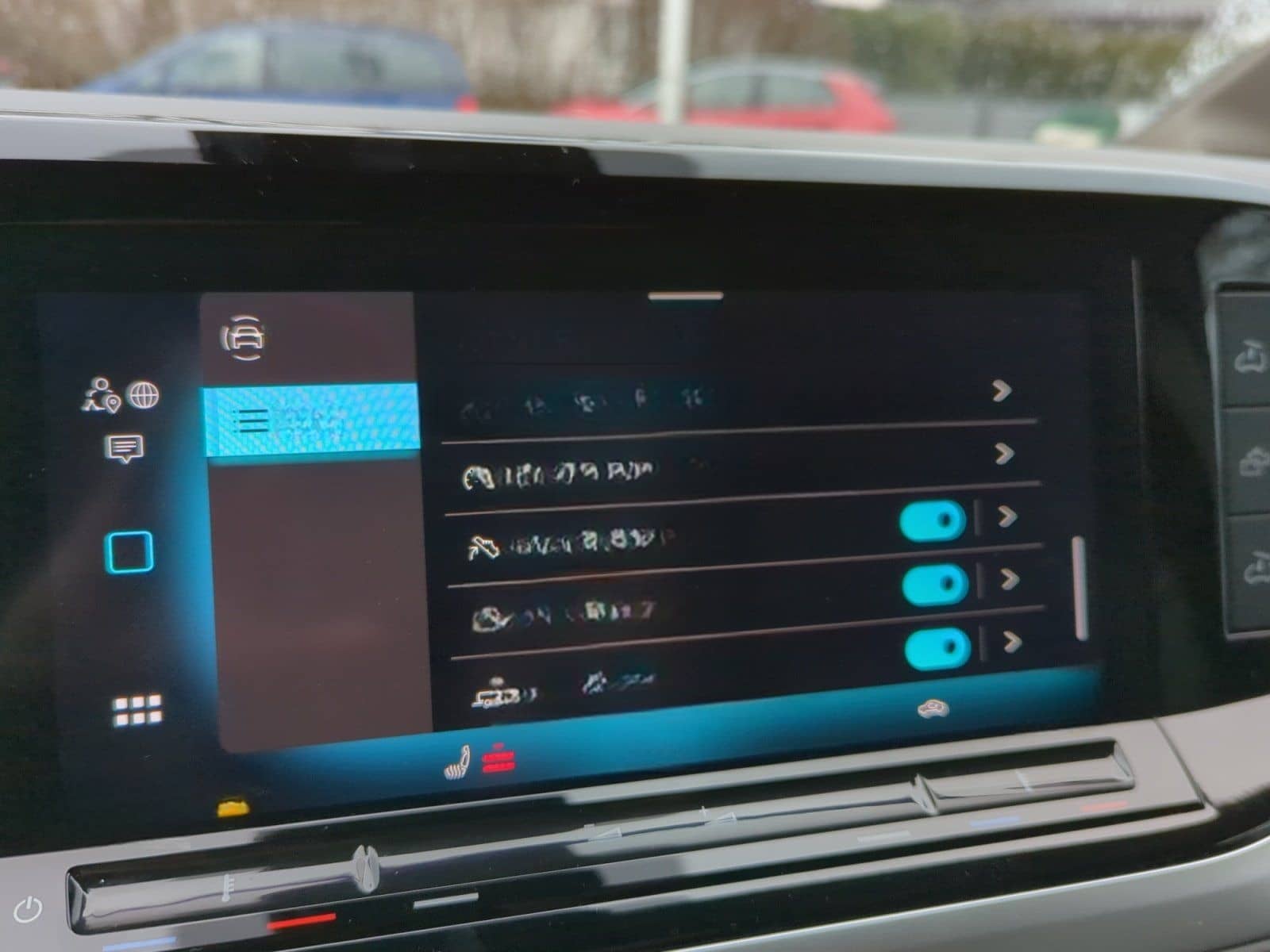 Volkswagen N California Ocean 110kW DSG weiß AHK LED foto 22