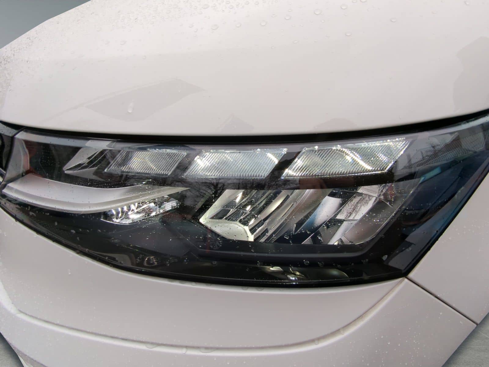 Volkswagen N California Ocean 110kW DSG weiß AHK LED foto 24