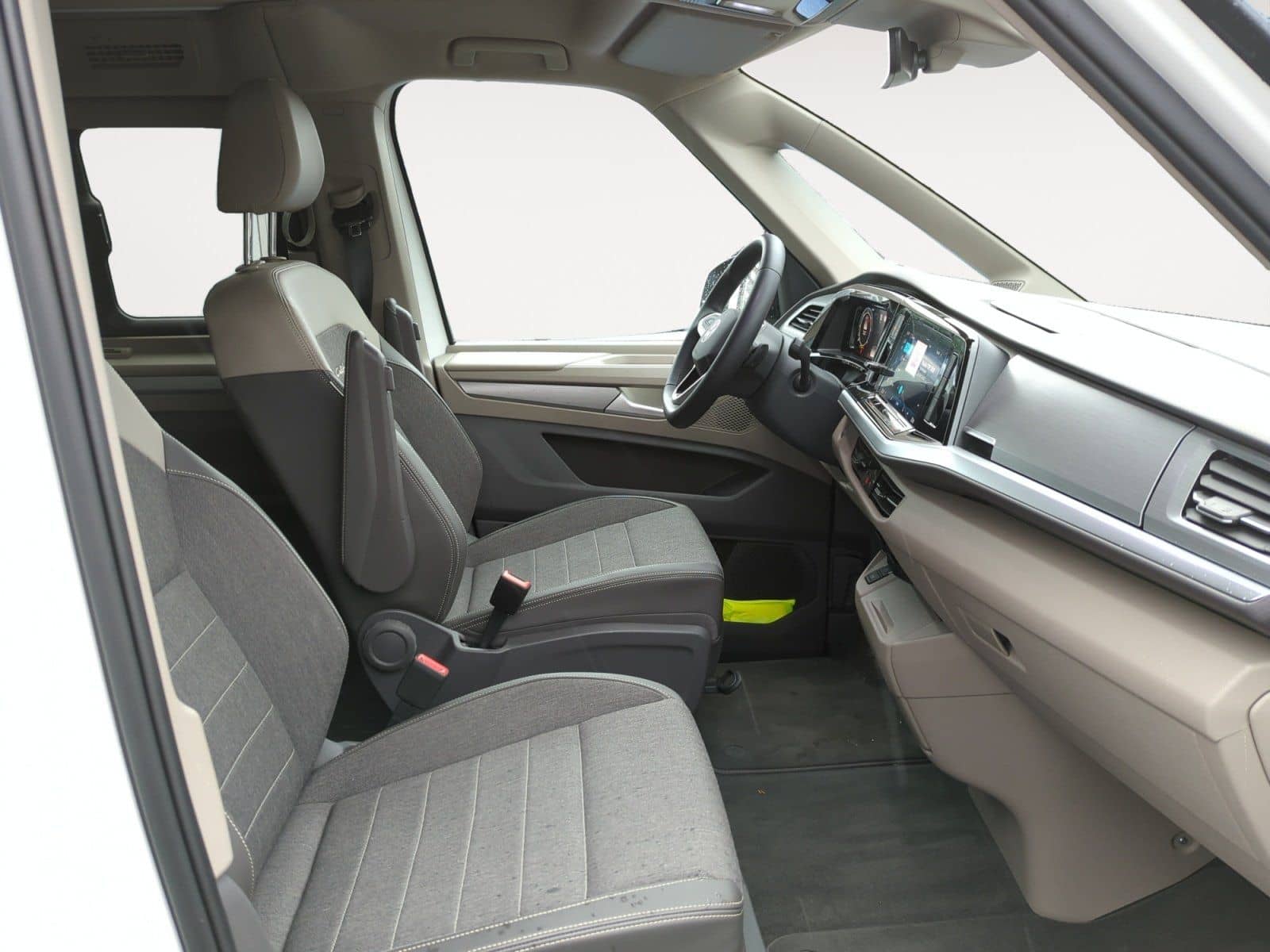 Volkswagen N California Ocean 110kW DSG weiß AHK LED foto 7