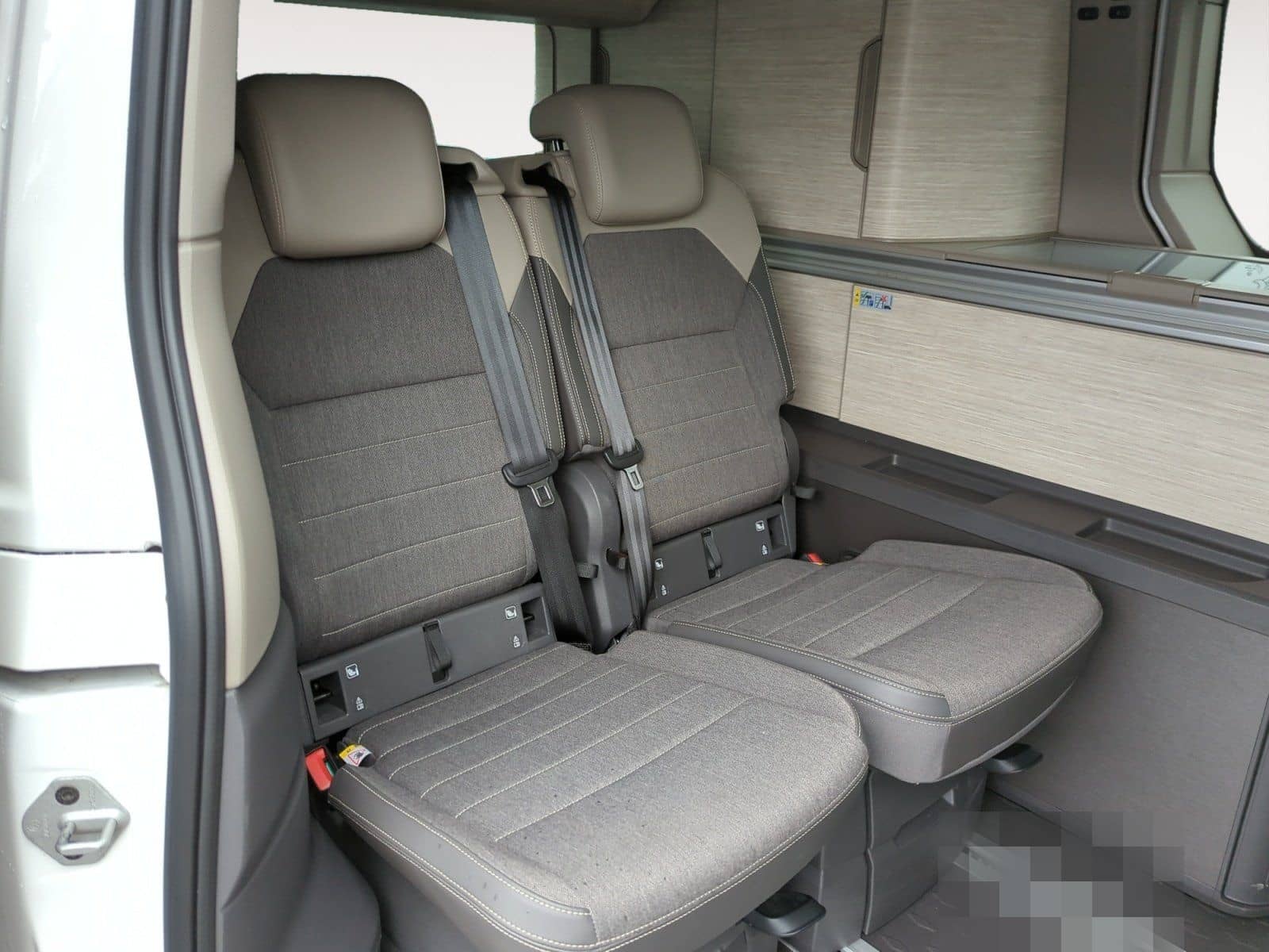 Volkswagen N California Ocean 110kW DSG weiß AHK LED foto 8