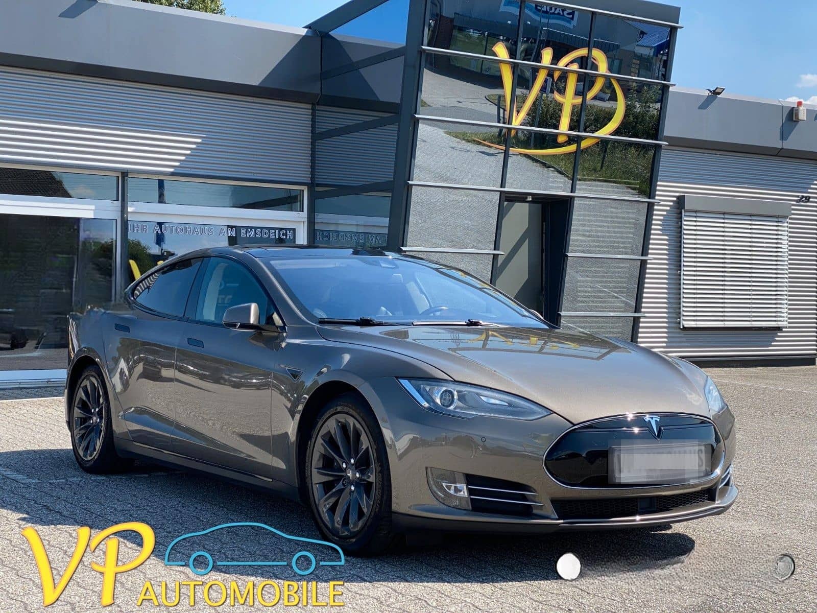 Tesla Model S 70D *AUTOPILOT* PANORAMA*PREMIUM* foto 1