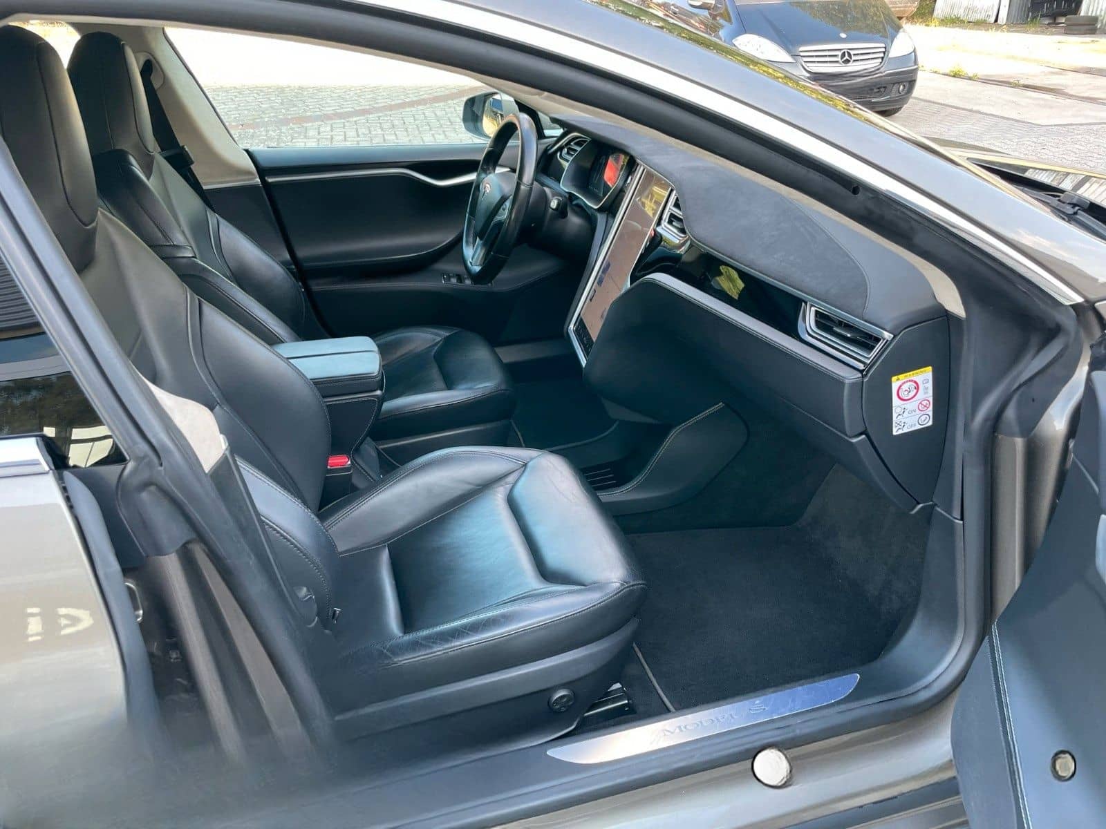 Tesla Model S 70D *AUTOPILOT* PANORAMA*PREMIUM* foto 11