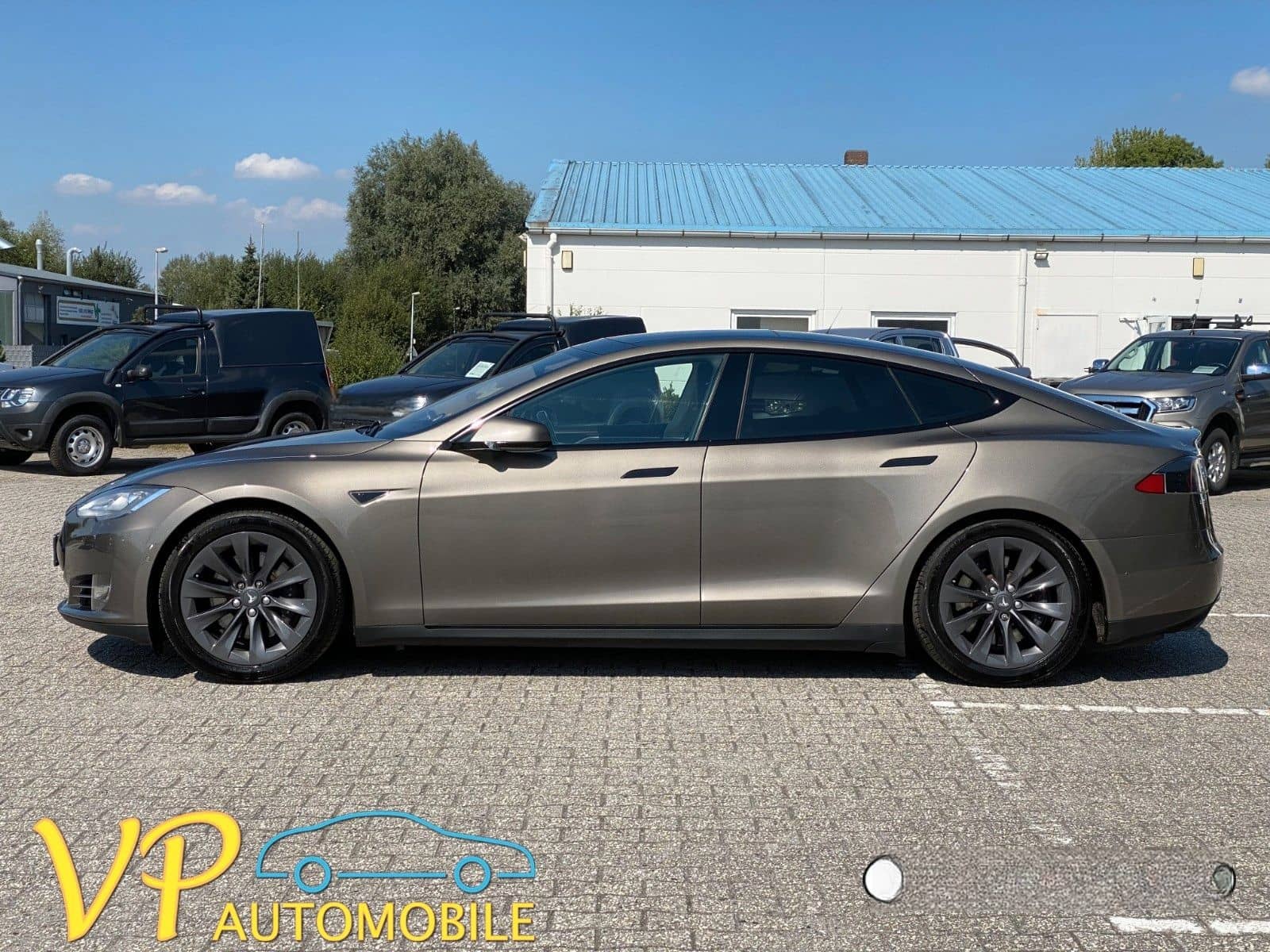 Tesla Model S 70D *AUTOPILOT* PANORAMA*PREMIUM* foto 4
