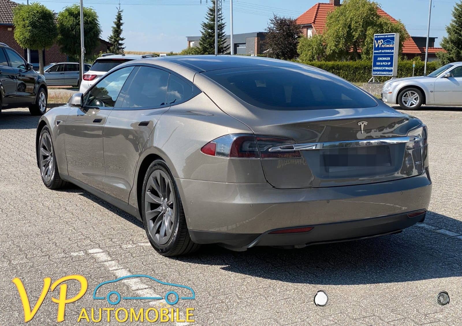 Tesla Model S 70D *AUTOPILOT* PANORAMA*PREMIUM* foto 5