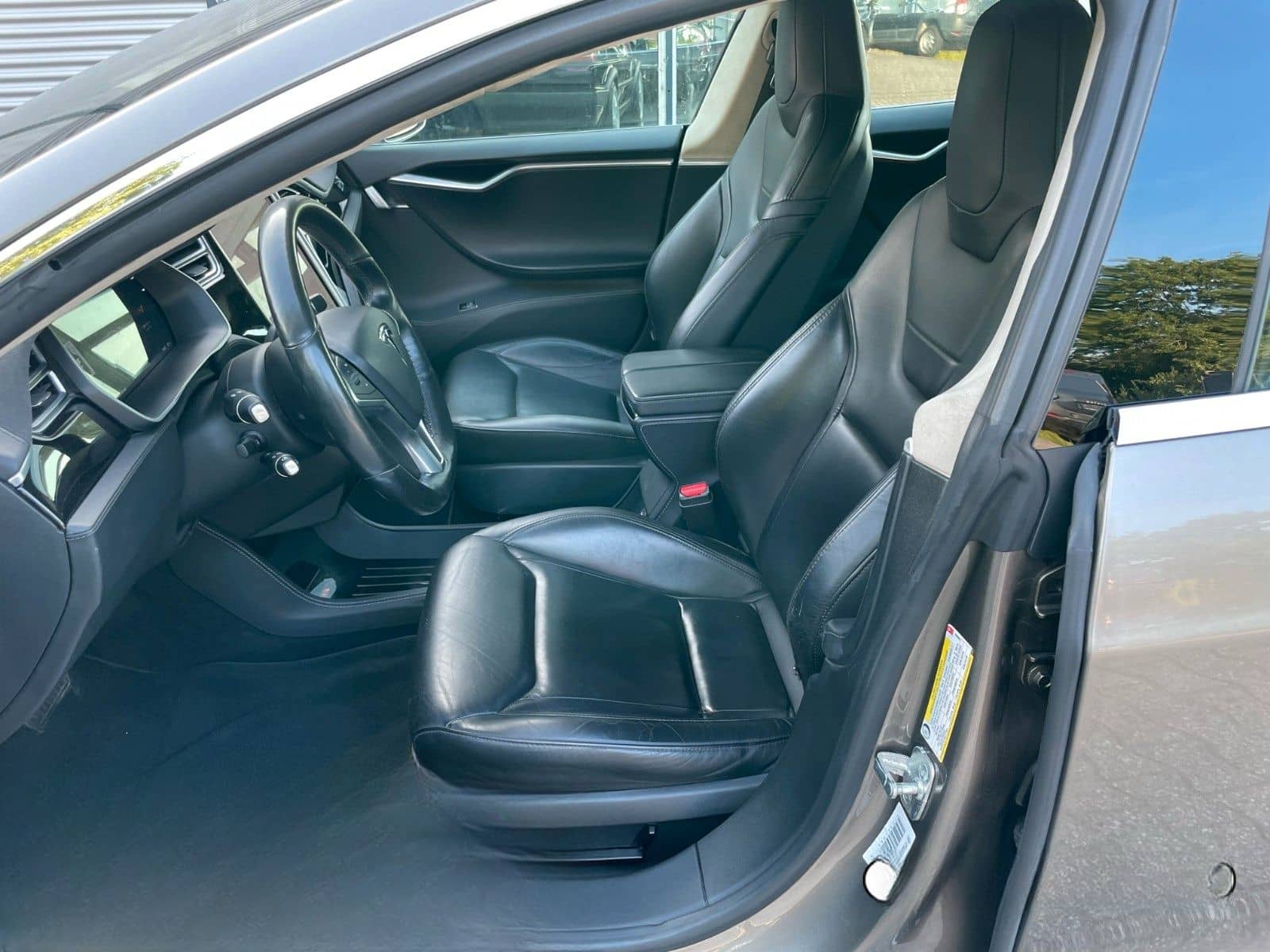 Tesla Model S 70D *AUTOPILOT* PANORAMA*PREMIUM* foto 8