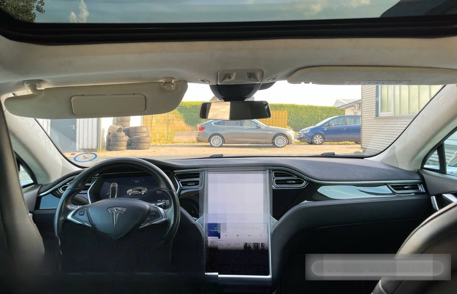 Tesla Model S 70D *AUTOPILOT* PANORAMA*PREMIUM* foto 10