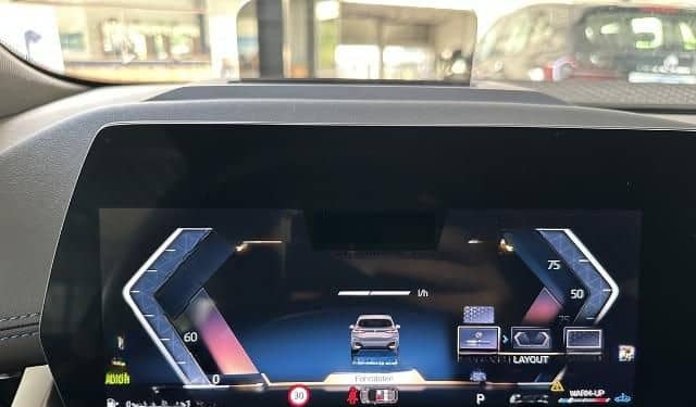 BMW 223 Active Tourer  xDrive M-Sport HUD AHK Pannod foto 10