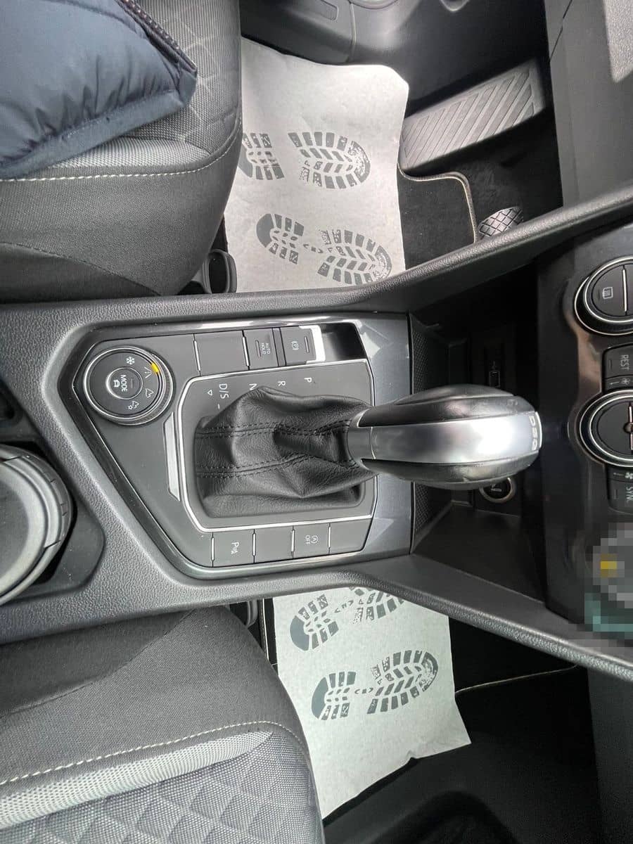 Volkswagen Tiguan Comfortline 4X4 Allrad / Navi / 1.Hand foto 16