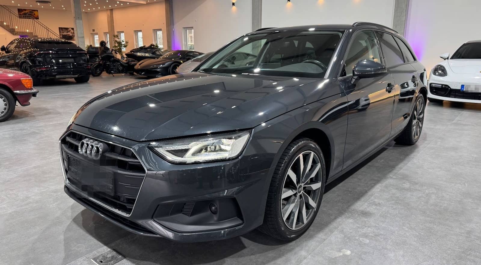 Audi A4 Avant 40 TDI*ACC*Led*MMI+*App Connect*DAB* foto 1