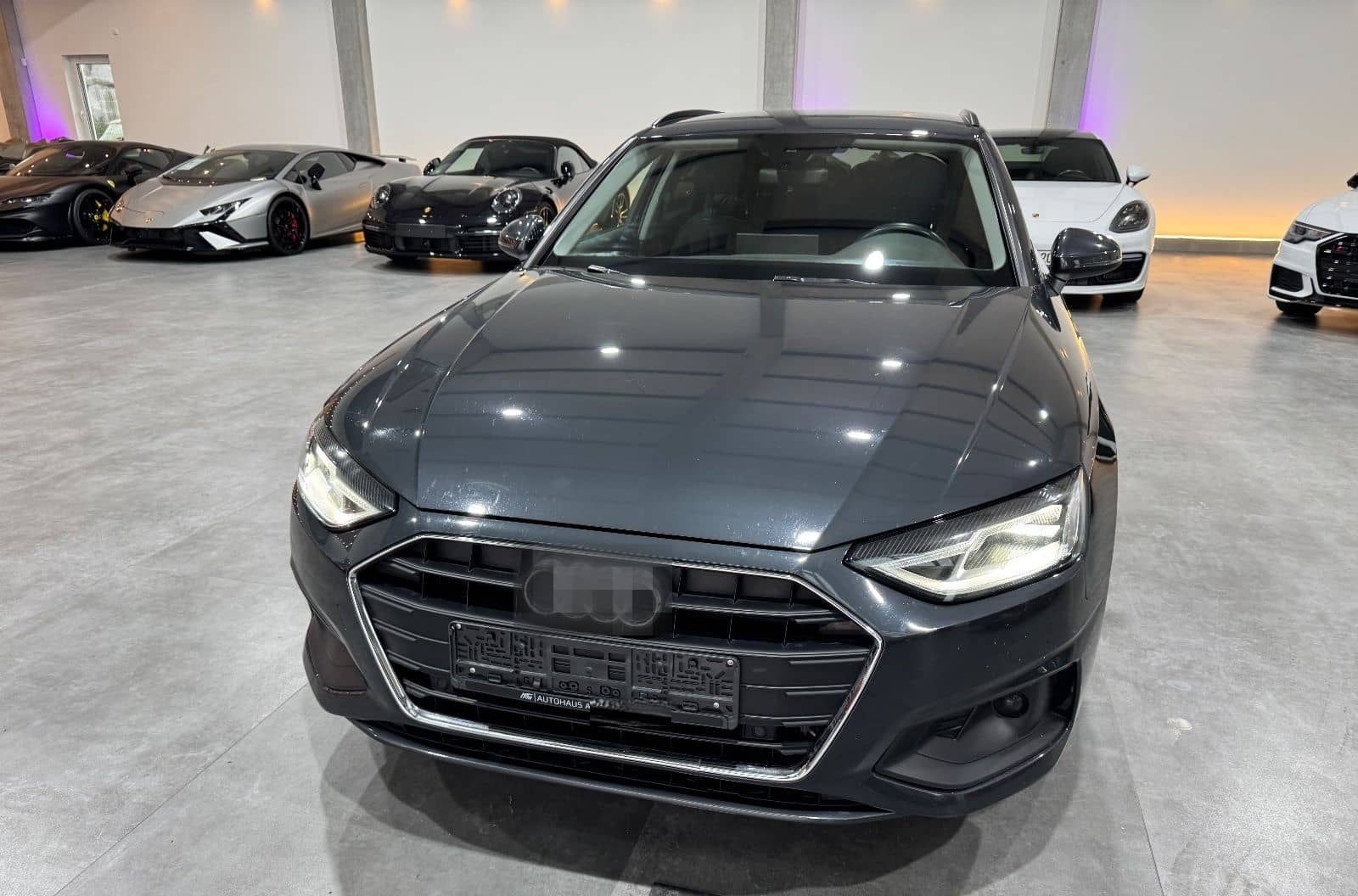 Audi A4 Avant 40 TDI*ACC*Led*MMI+*App Connect*DAB* foto 2