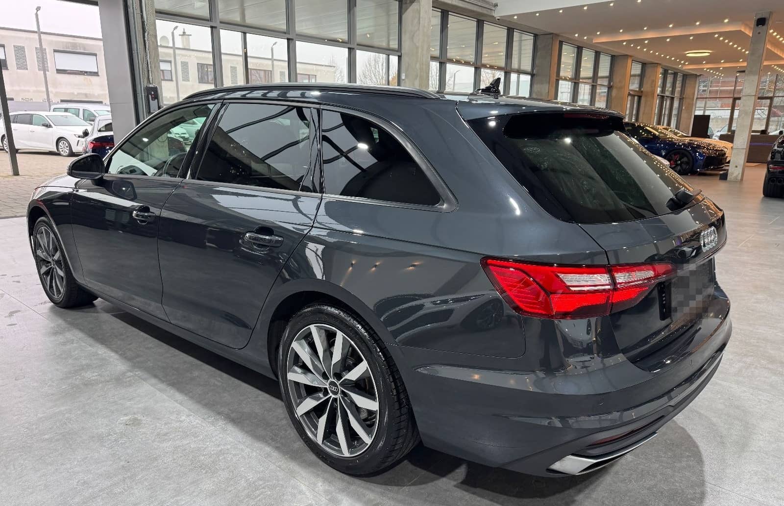 Audi A4 Avant 40 TDI*ACC*Led*MMI+*App Connect*DAB* foto 12