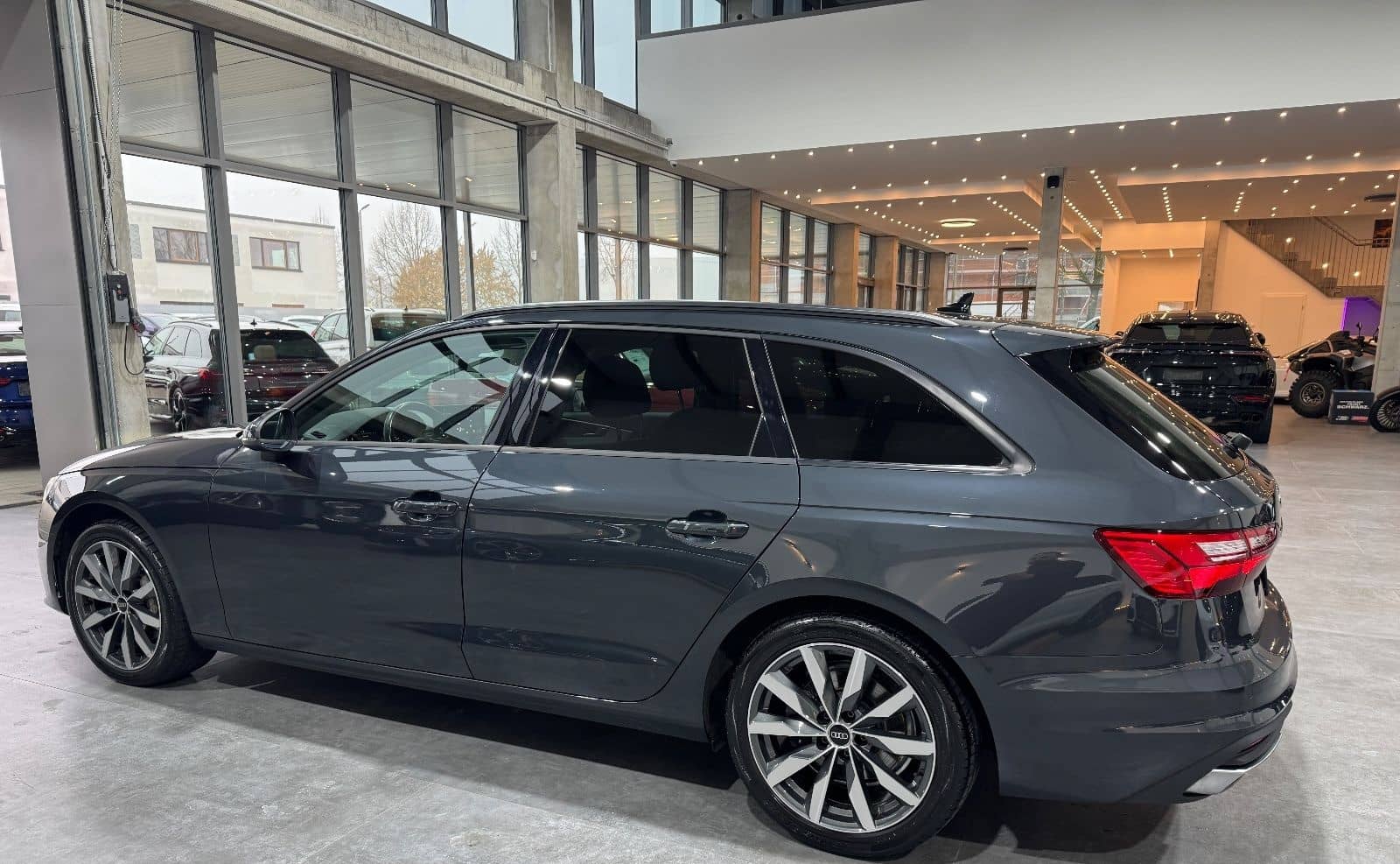 Audi A4 Avant 40 TDI*ACC*Led*MMI+*App Connect*DAB* foto 13