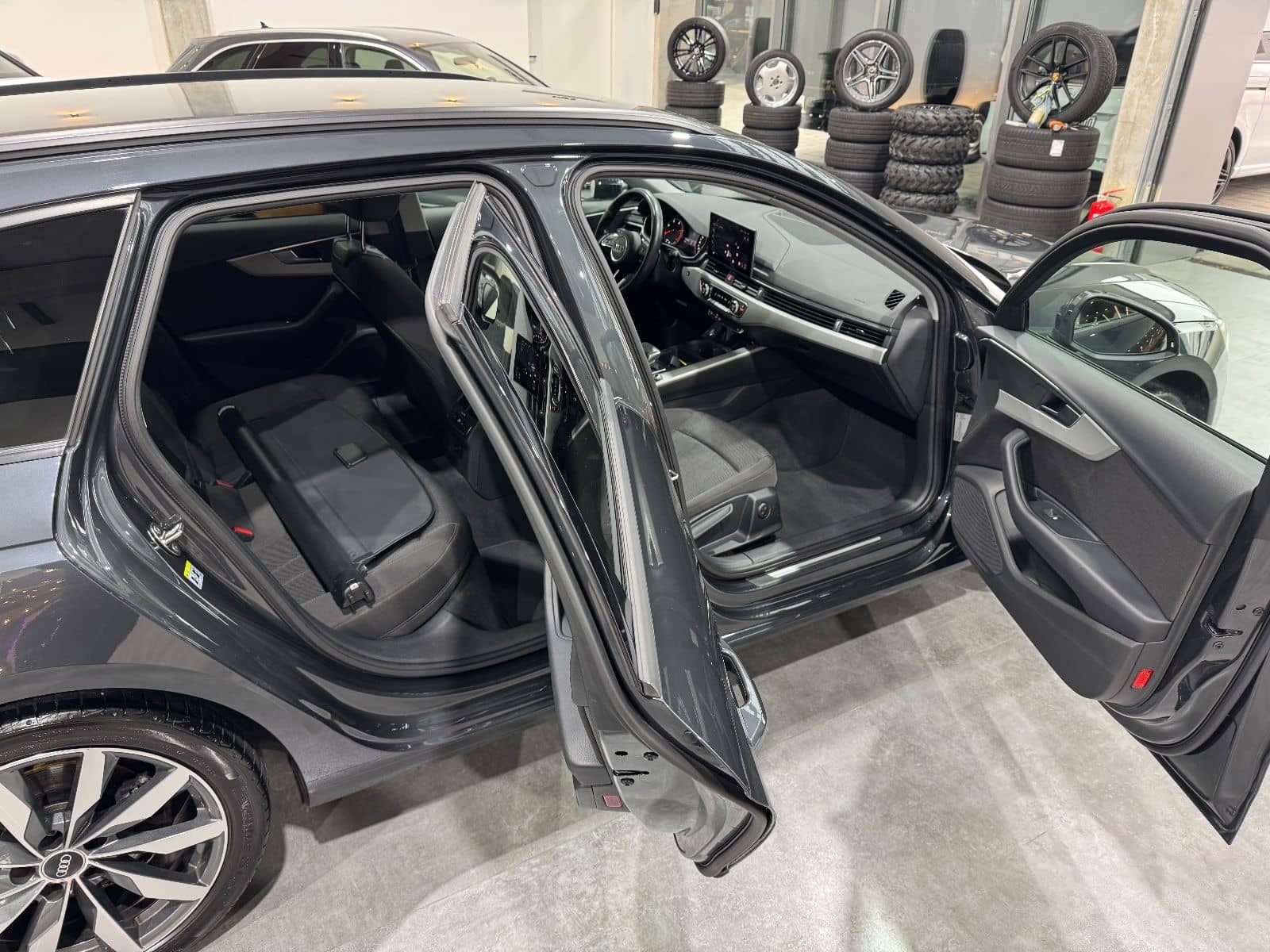 Audi A4 Avant 40 TDI*ACC*Led*MMI+*App Connect*DAB* foto 20