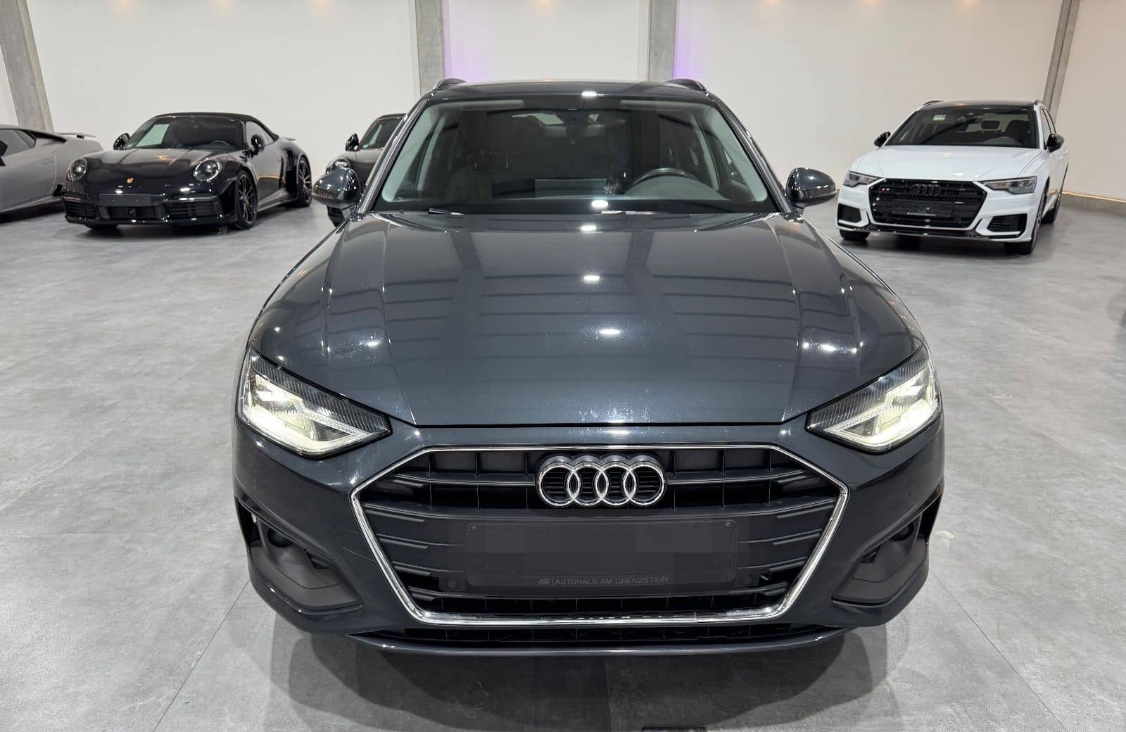 Audi A4 Avant 40 TDI*ACC*Led*MMI+*App Connect*DAB* foto 3