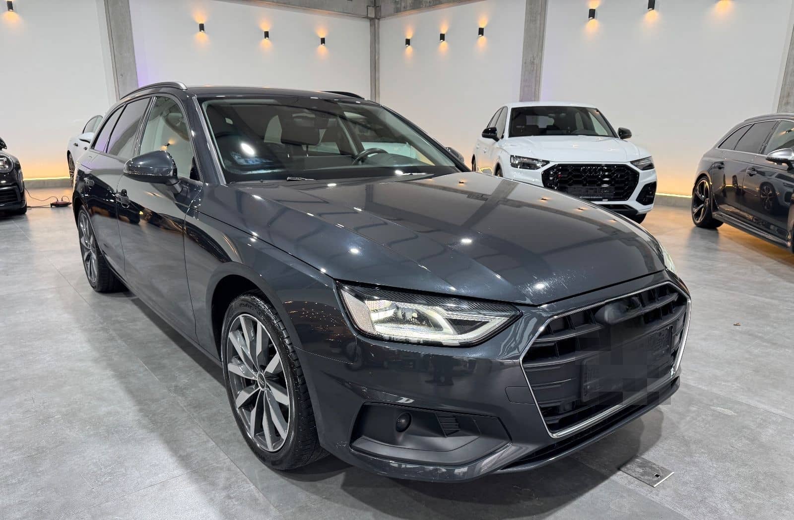 Audi A4 Avant 40 TDI*ACC*Led*MMI+*App Connect*DAB* foto 4